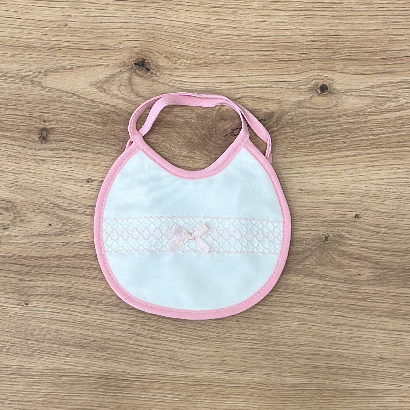 Sardon Bavaglino Ricamo - Anima Kids