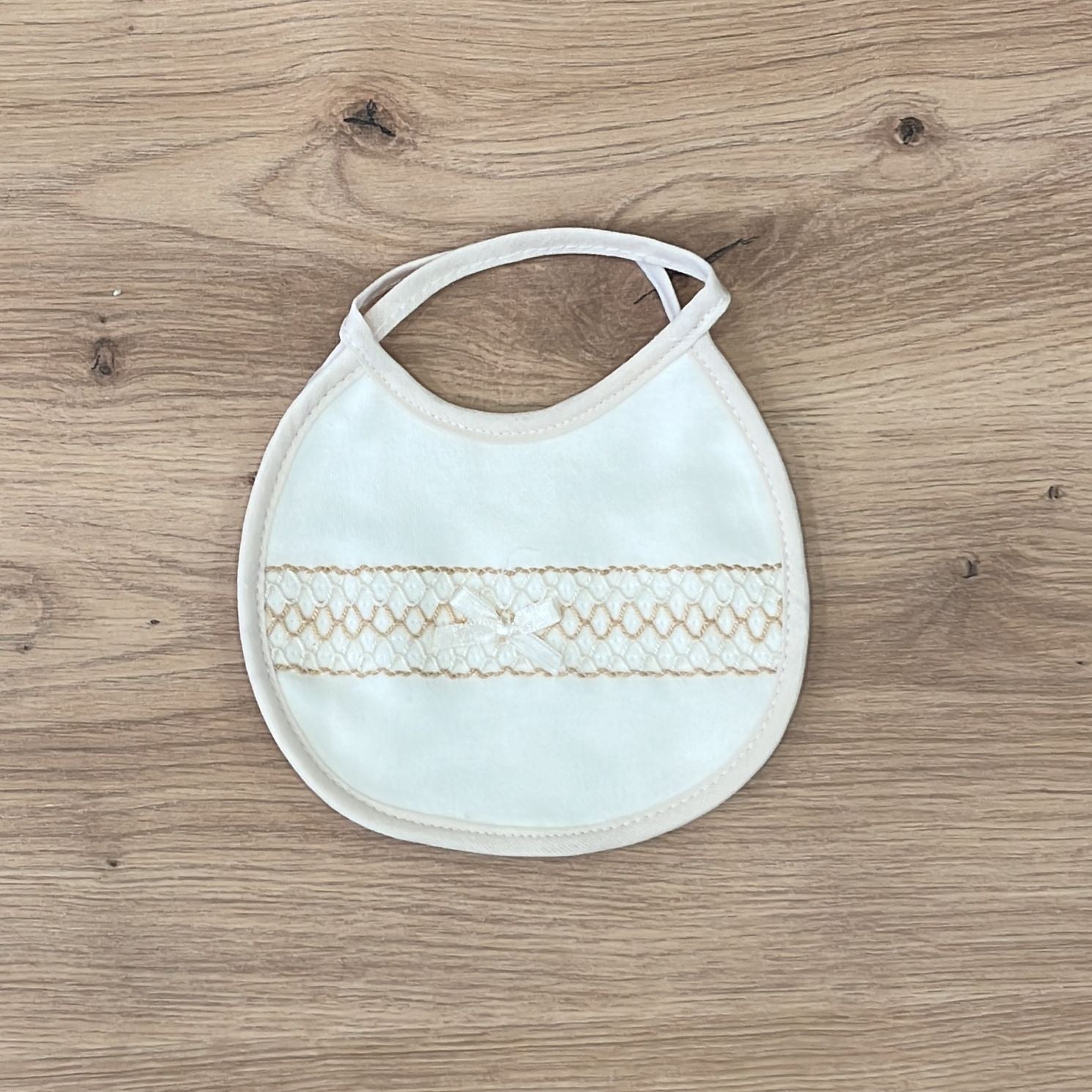 Sardon Bavaglino Ricamo - Anima Kids