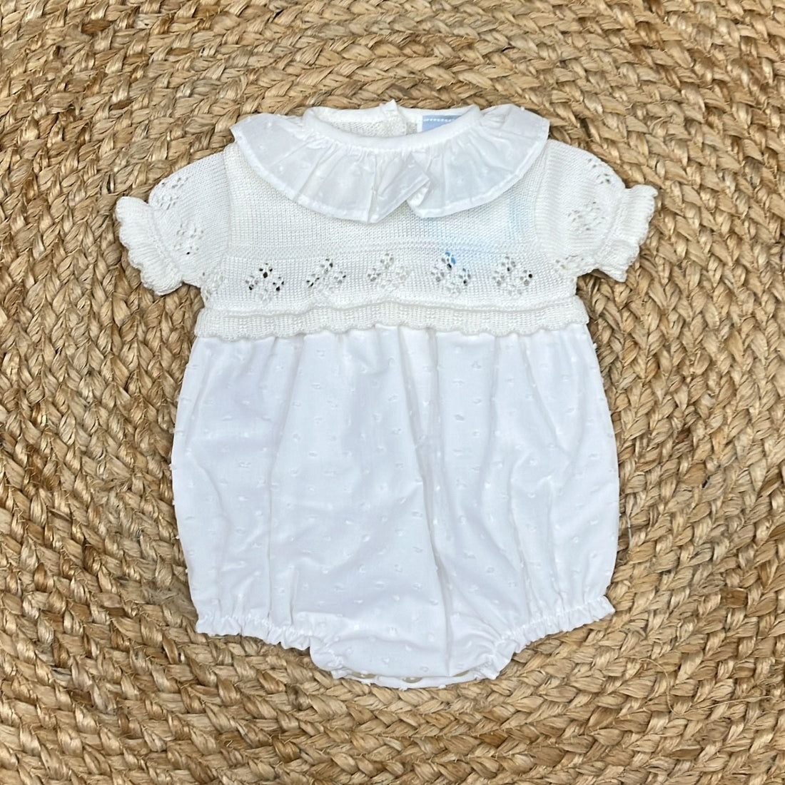 Sardon Pagliaccetto Plumetis - Anima Kids