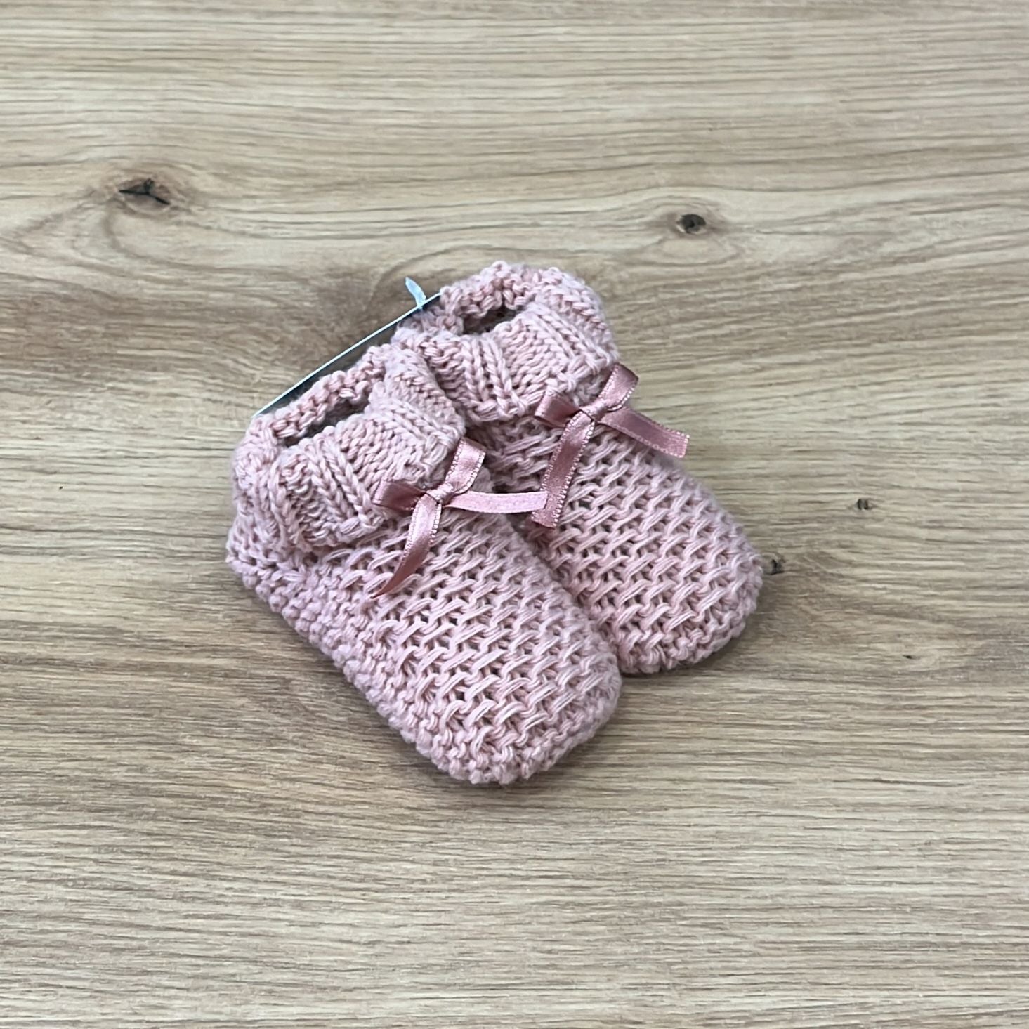 Sardon Scarpine Con fiocco in raso - Anima Kids