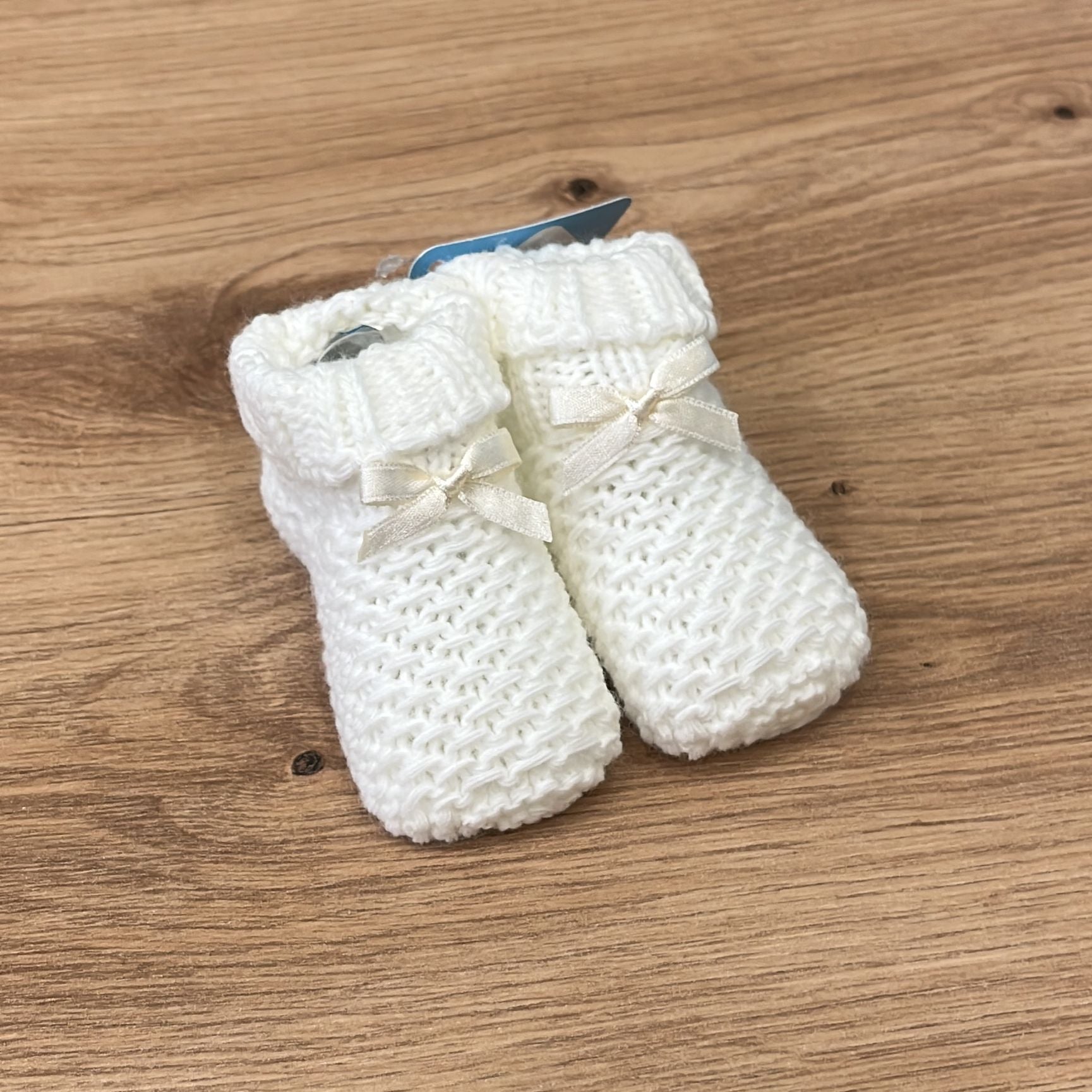 Sardon Scarpine Con fiocco in raso - Anima Kids