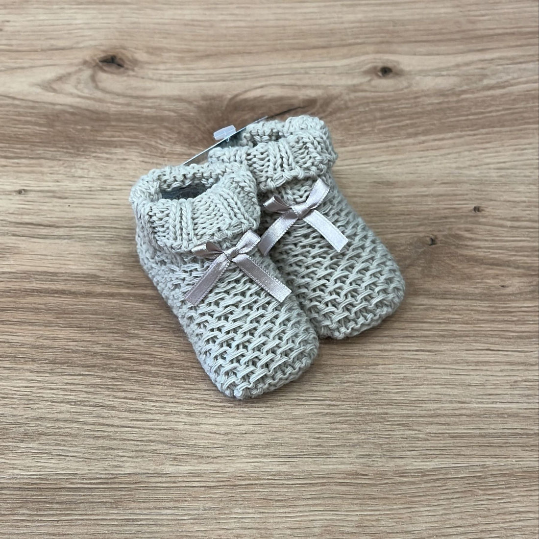 Sardon Scarpine Con fiocco in raso - Anima Kids