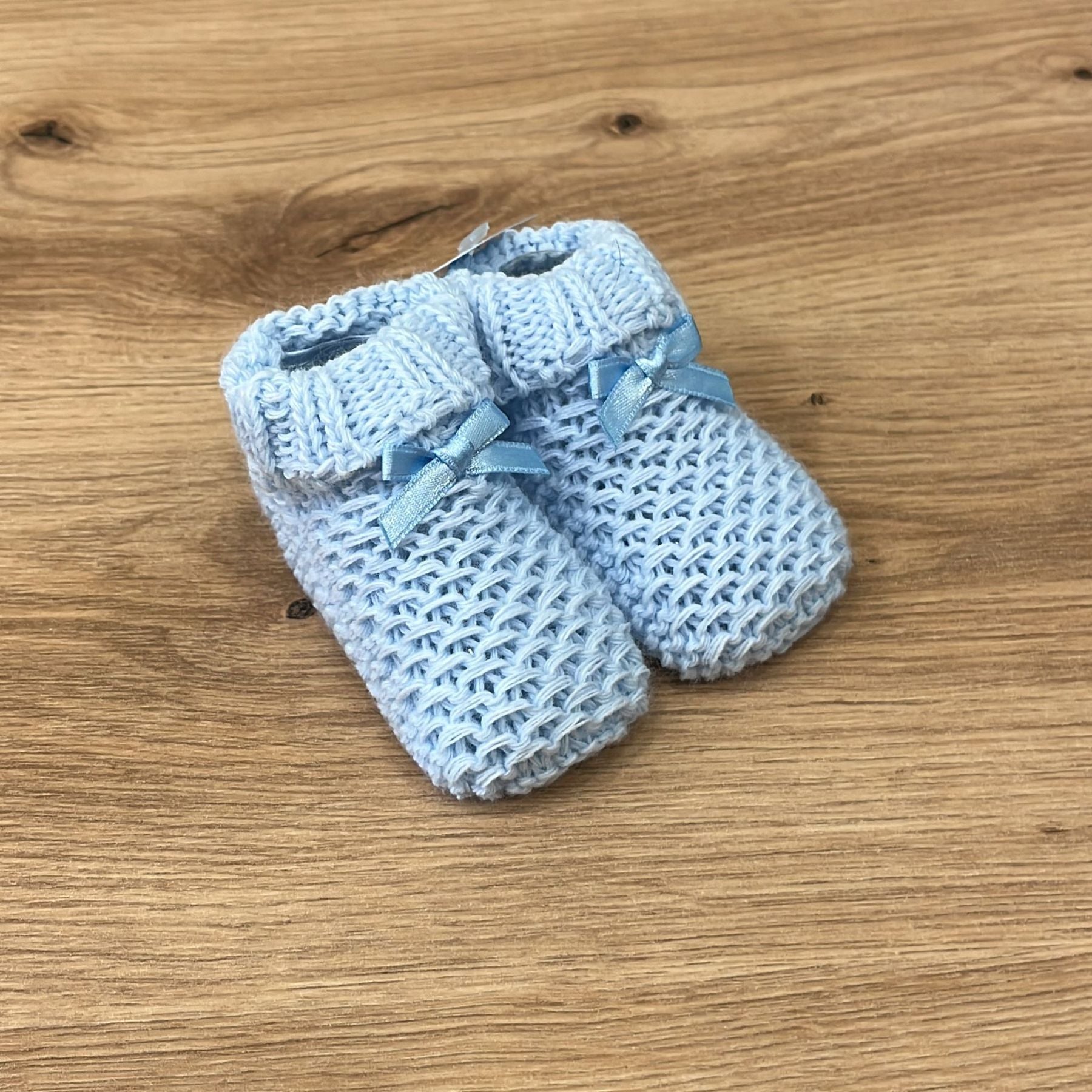 Sardon Scarpine Con fiocco in raso - Anima Kids