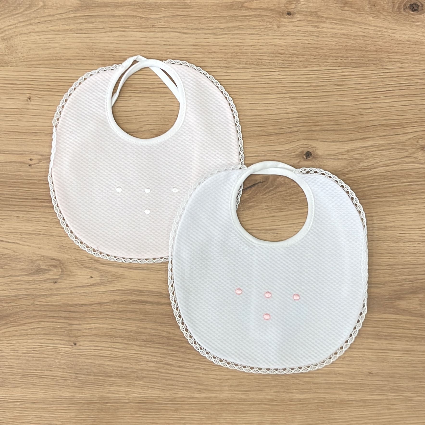 Sardon Set Bavaglini A pois - Anima Kids