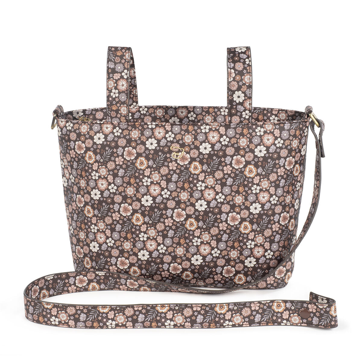 Pasito a Pasito Crossbody Bag Blossom Petal