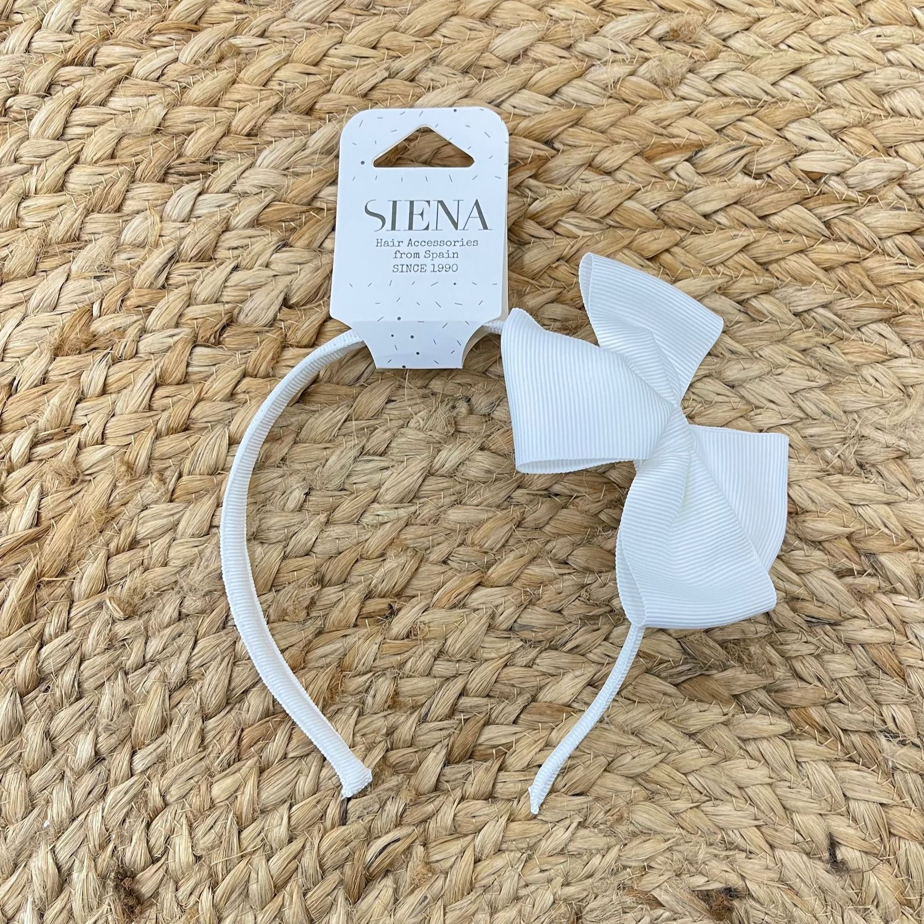 Siena Cerchietto Con fiocco - Anima Kids