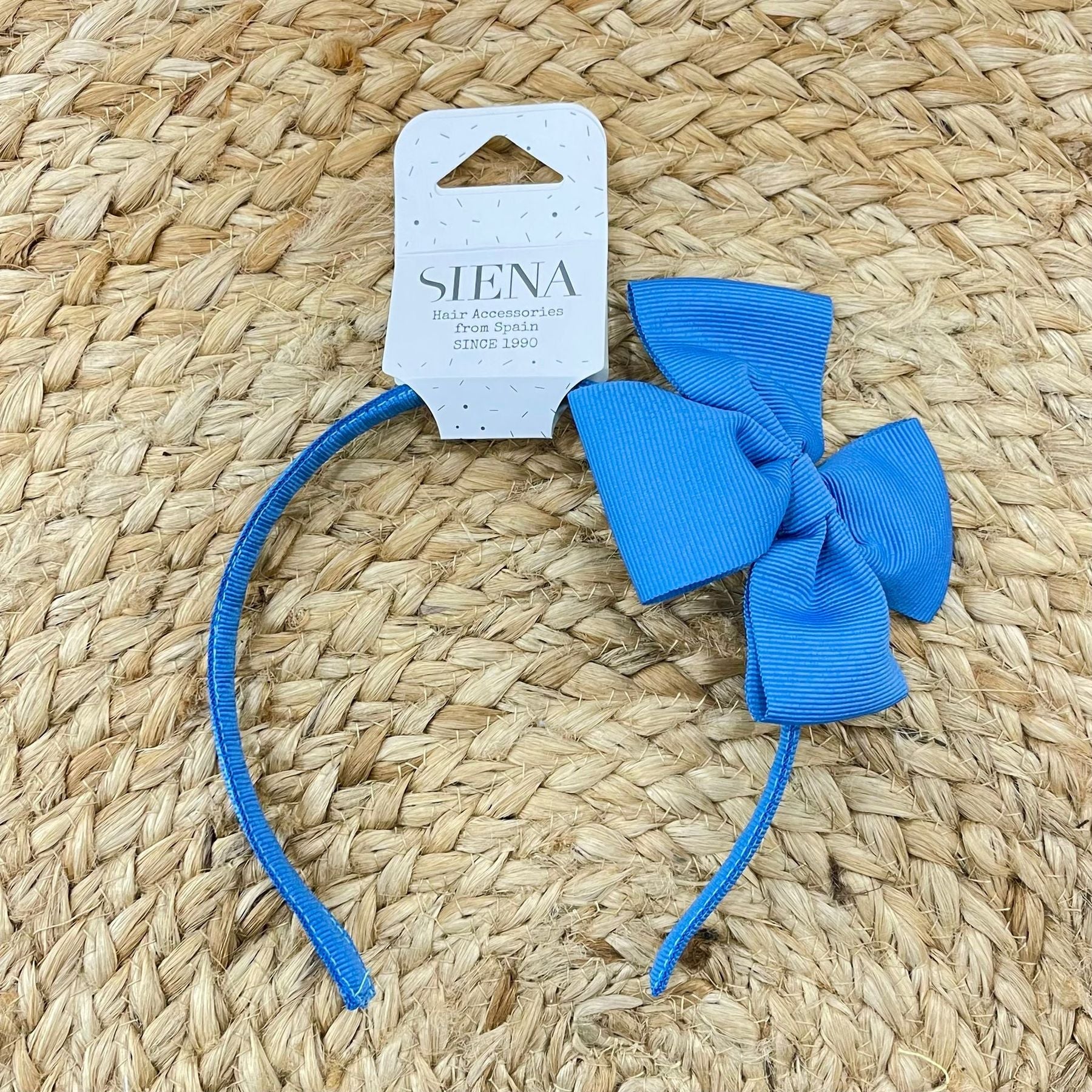 Siena Cerchietto Con fiocco - Anima Kids