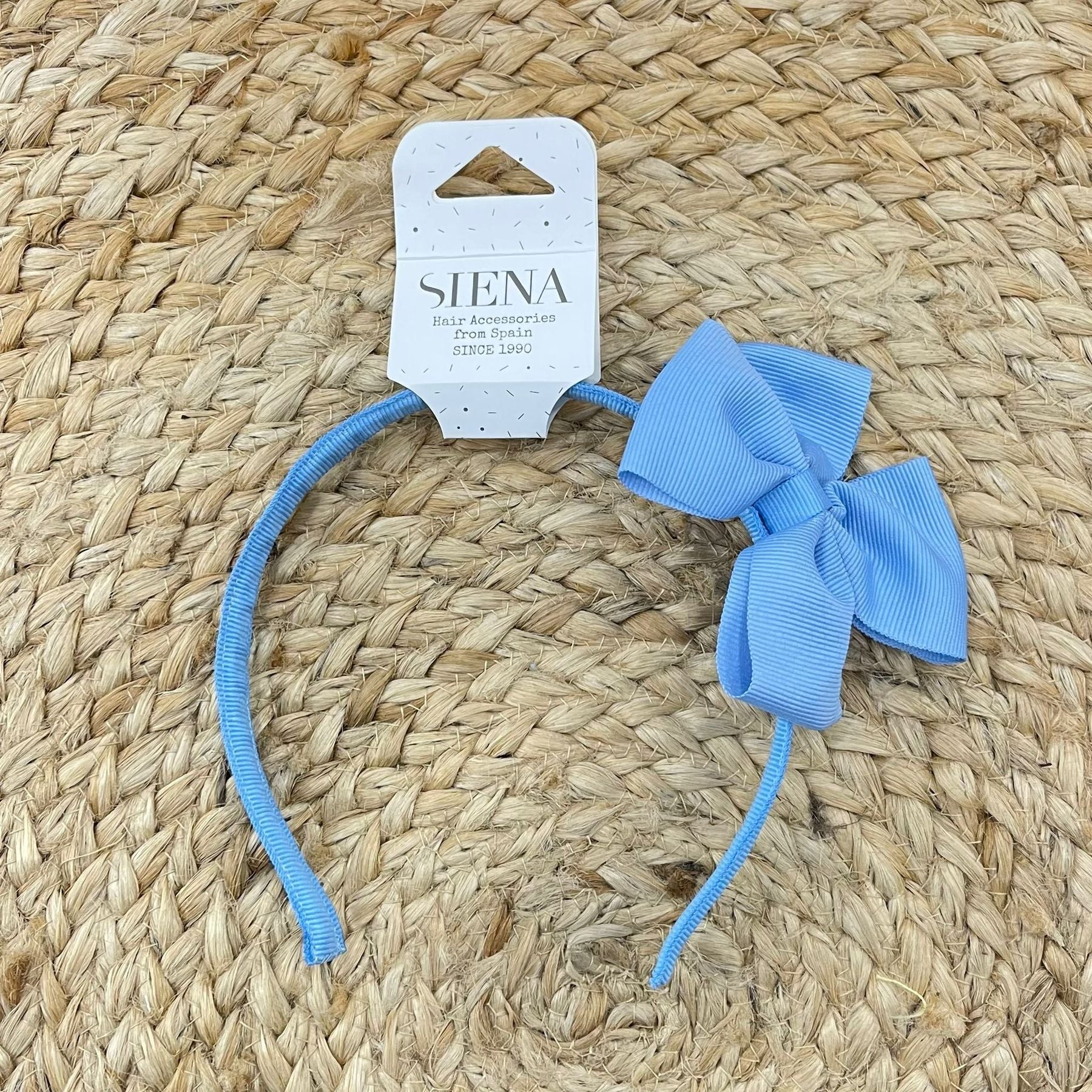 Siena Cerchietto Con fiocco - Anima Kids