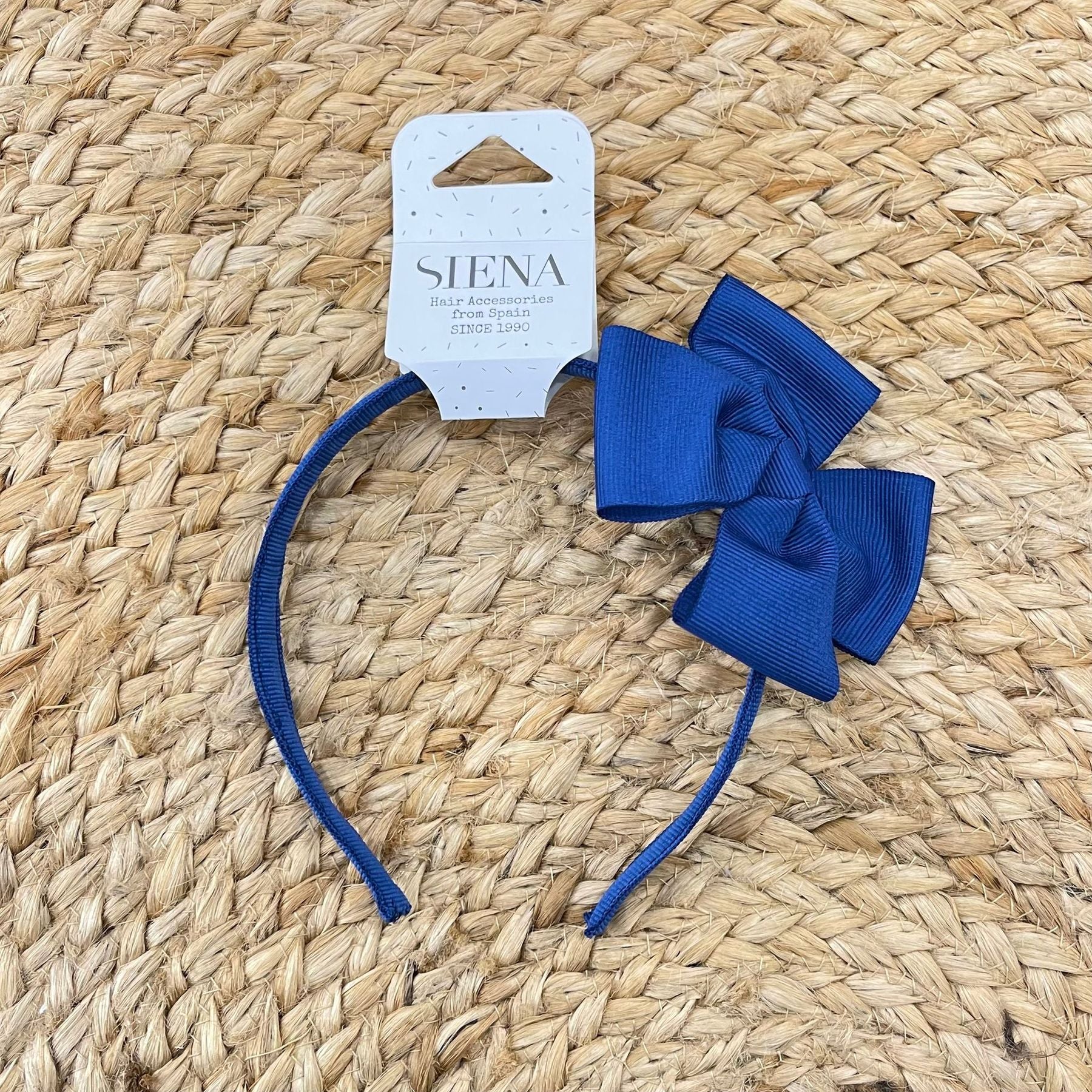 Siena Cerchietto Con fiocco - Anima Kids