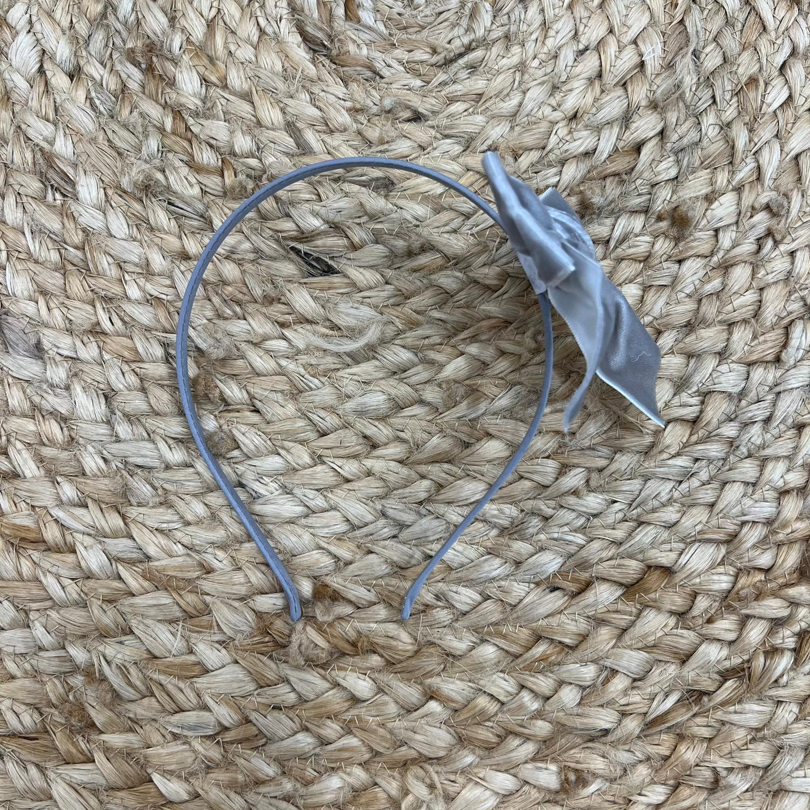 Siena Cerchietto Fiocco in velluto - Anima Kids