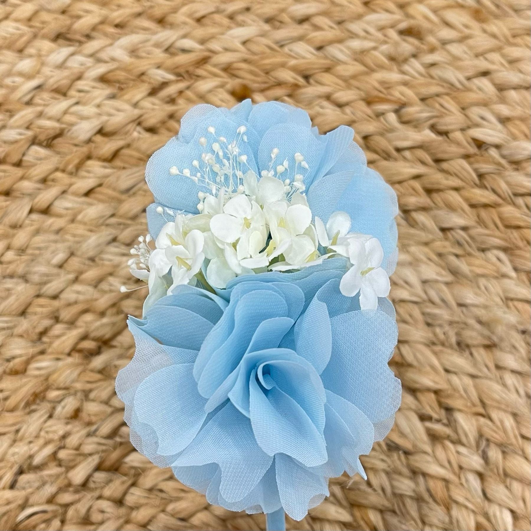 Siena Cerchietto Fiori - Anima Kids