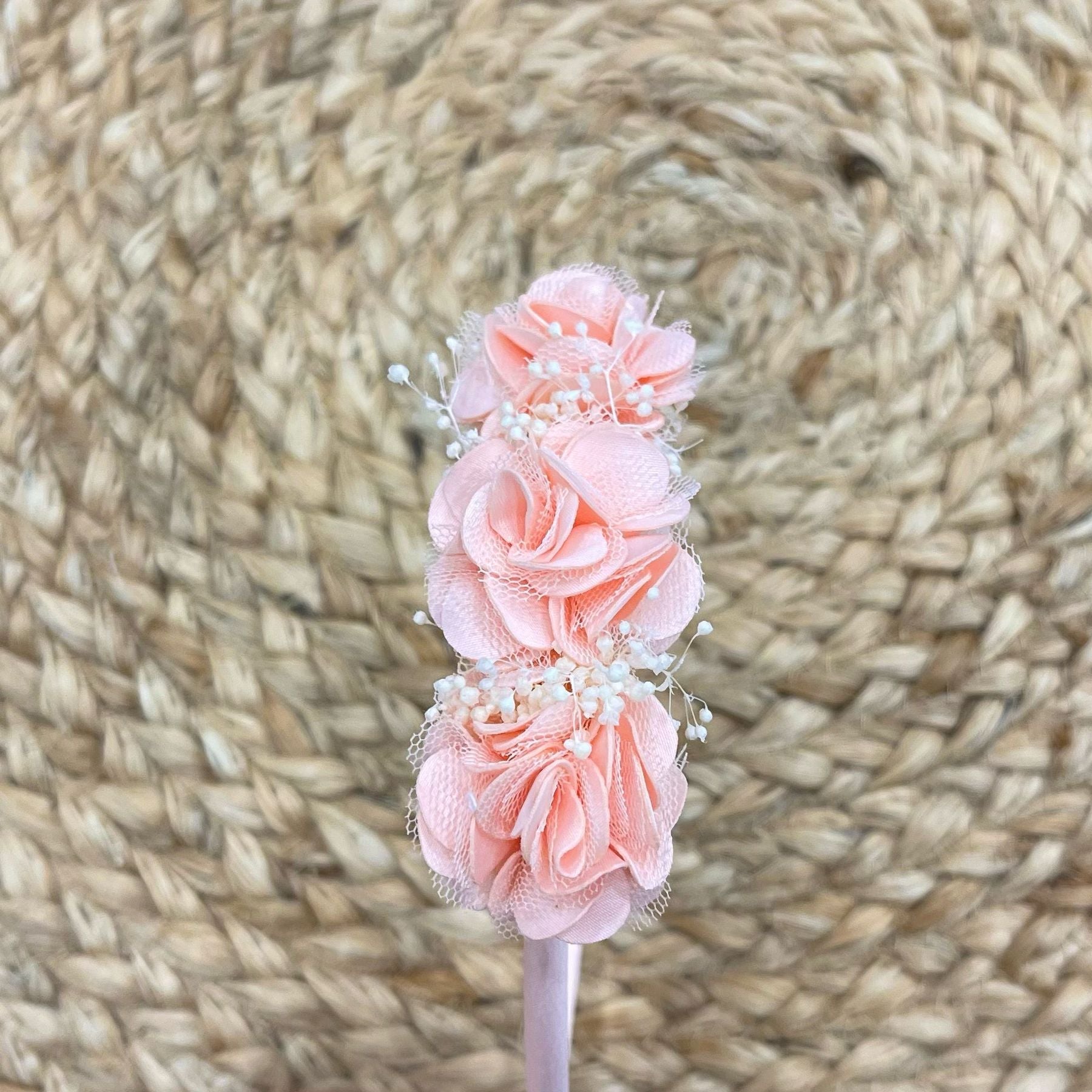 Siena Cerchietto Fiori e nebbia - Anima Kids