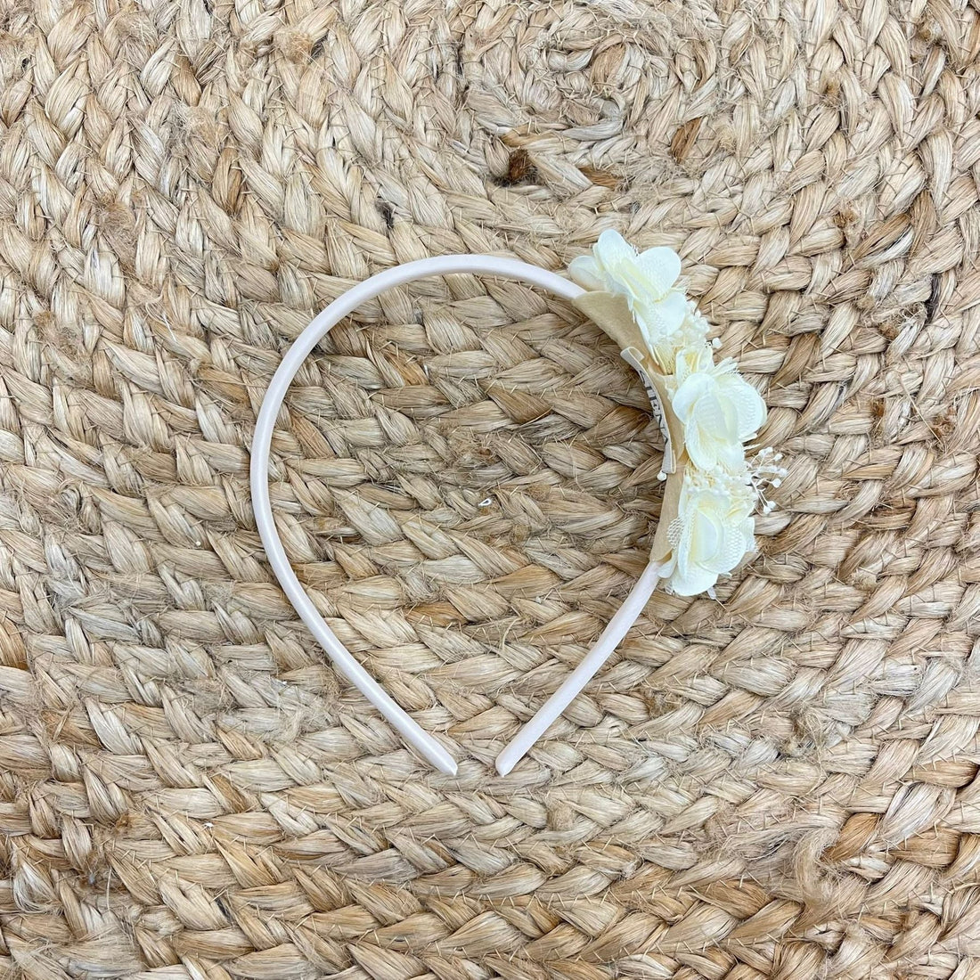 Siena Cerchietto Fiori e nebbia - Anima Kids