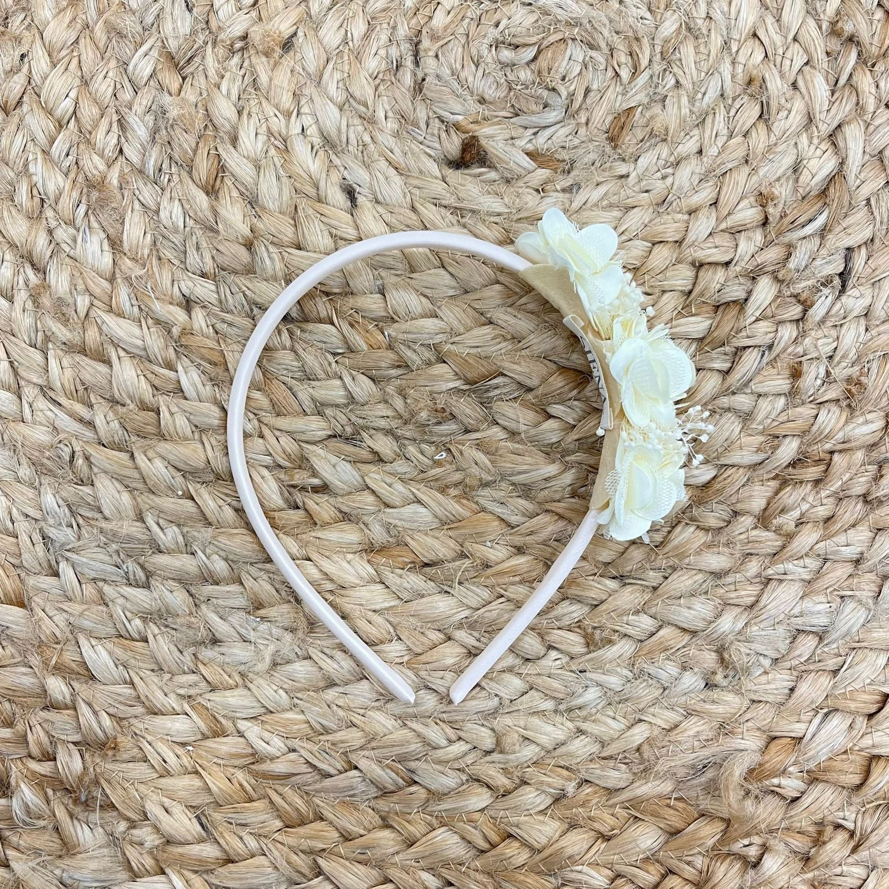 Siena Cerchietto Fiori e nebbia - Anima Kids