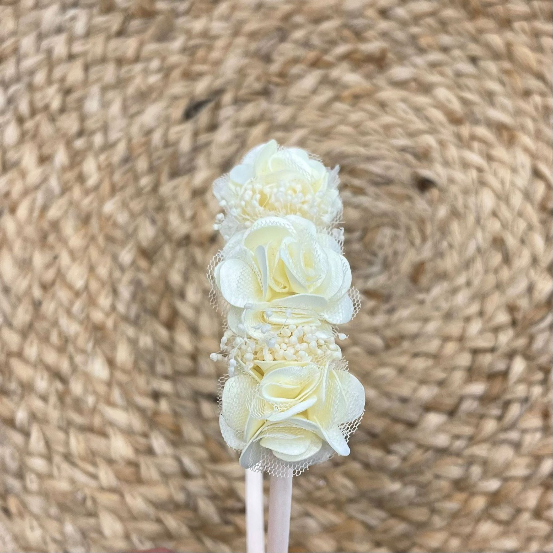 Siena Cerchietto Fiori e nebbia - Anima Kids