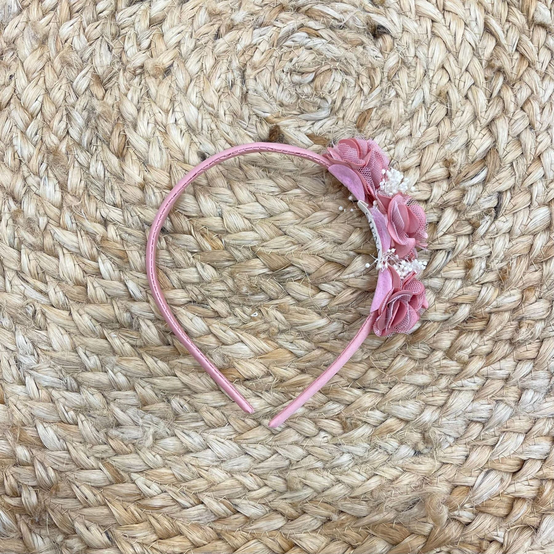 Siena Cerchietto Fiori e nebbia - Anima Kids