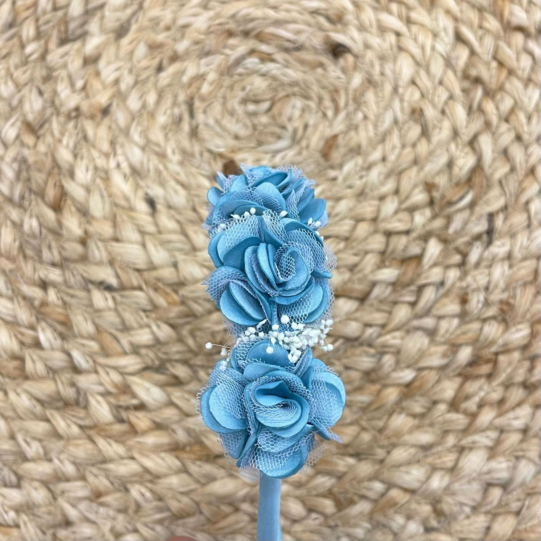 Siena Cerchietto Fiori e nebbia - Anima Kids