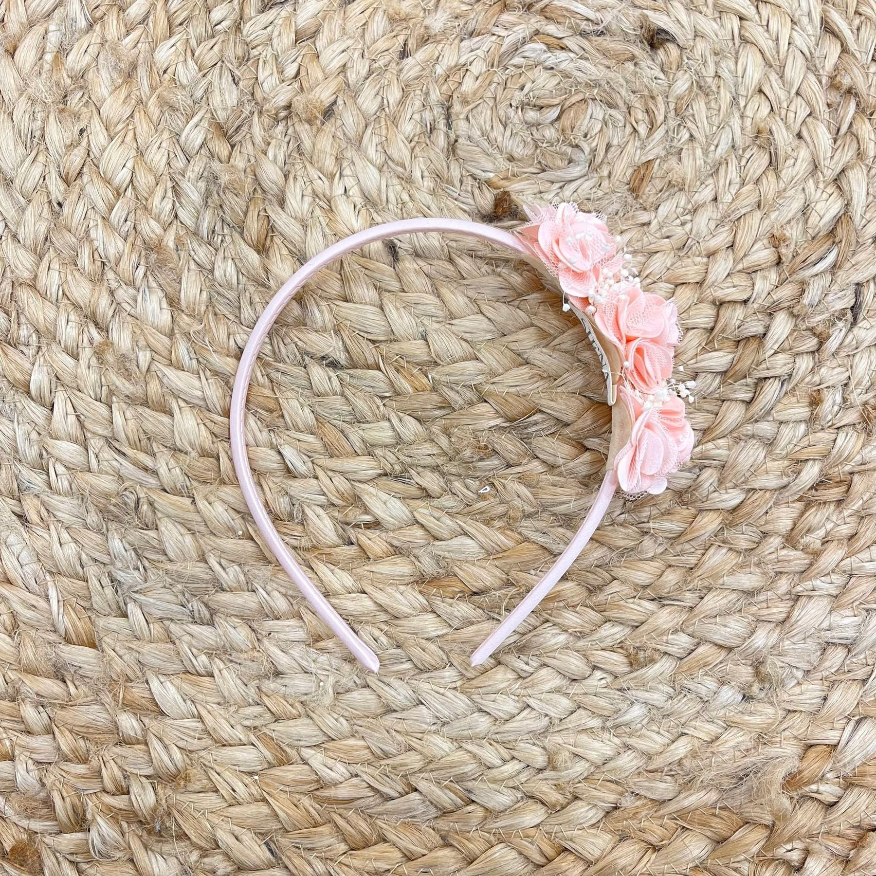 Siena Cerchietto Fiori e nebbia - Anima Kids