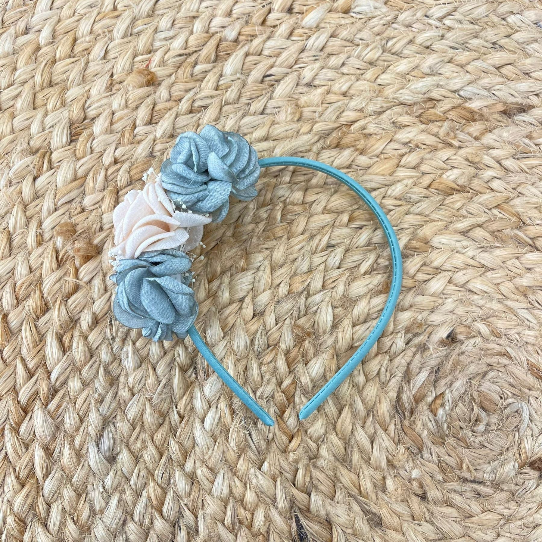 Siena Cerchietto Fiori grandi - Anima Kids