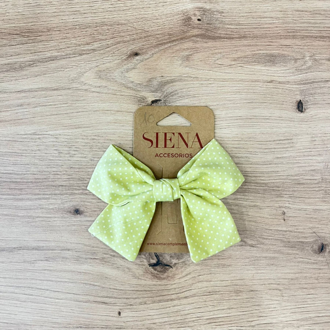 Siena Clip A pois - Anima Kids