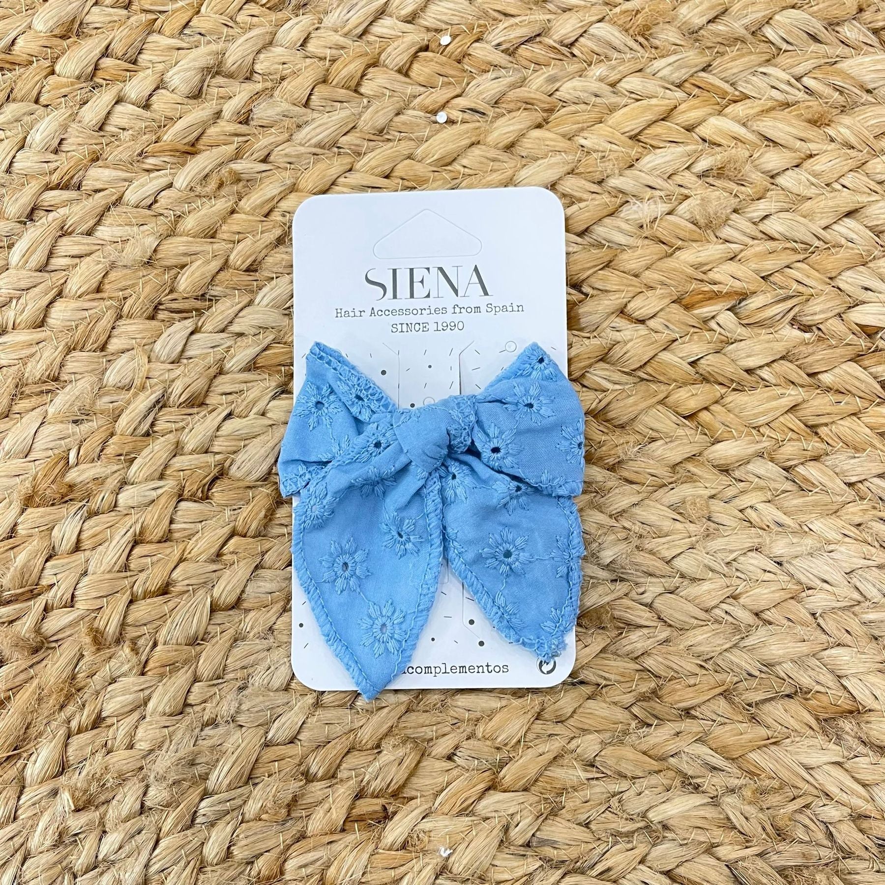 Siena Clip Fiocco Sangallo - Anima Kids