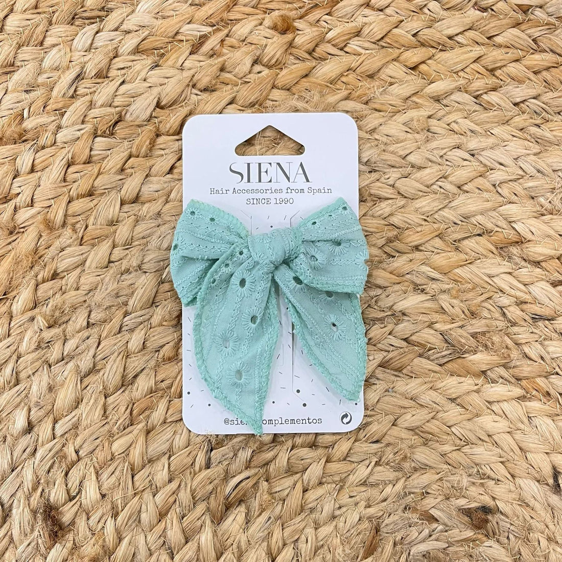 Siena Clip Fiocco Sangallo - Anima Kids