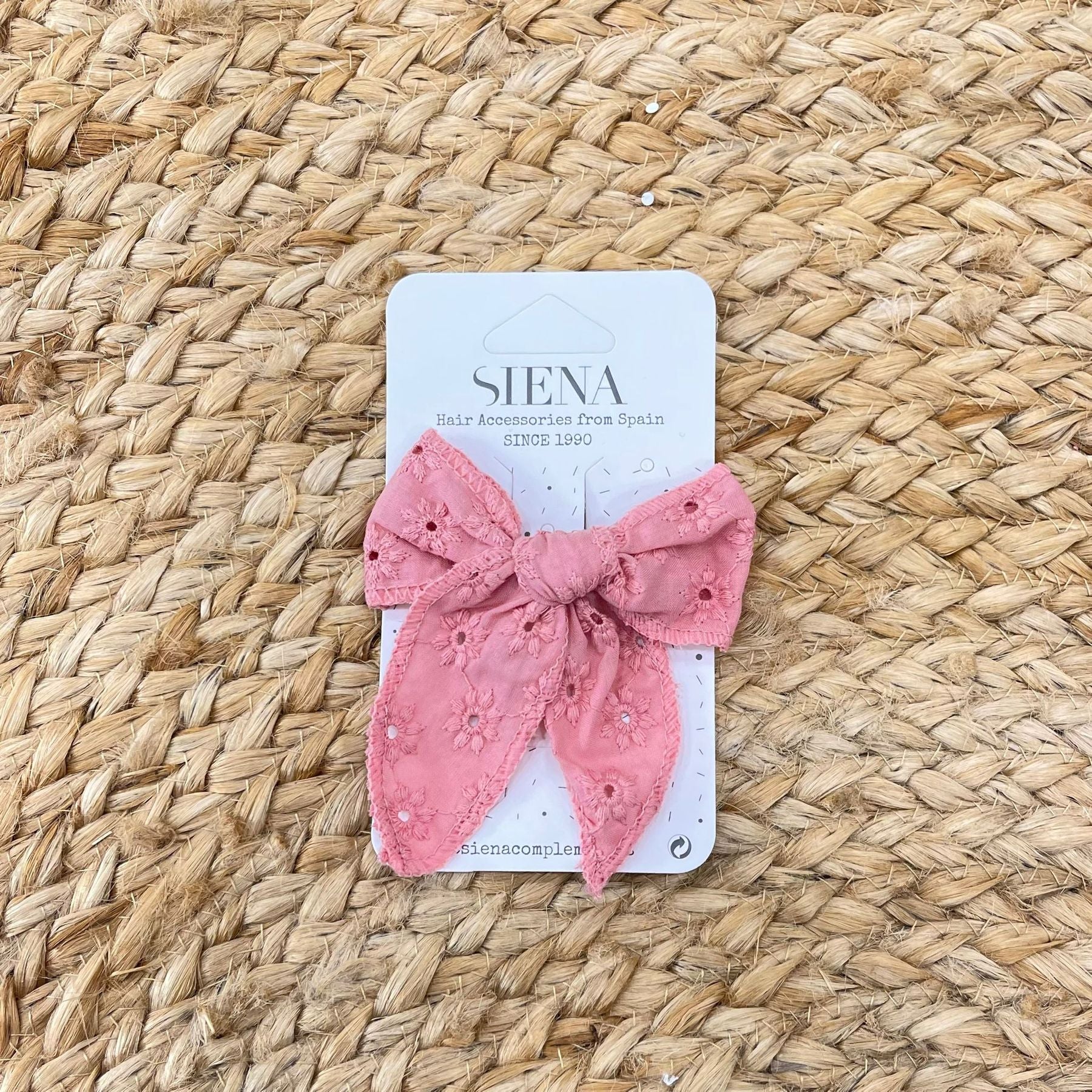 Siena Clip Fiocco Sangallo - Anima Kids