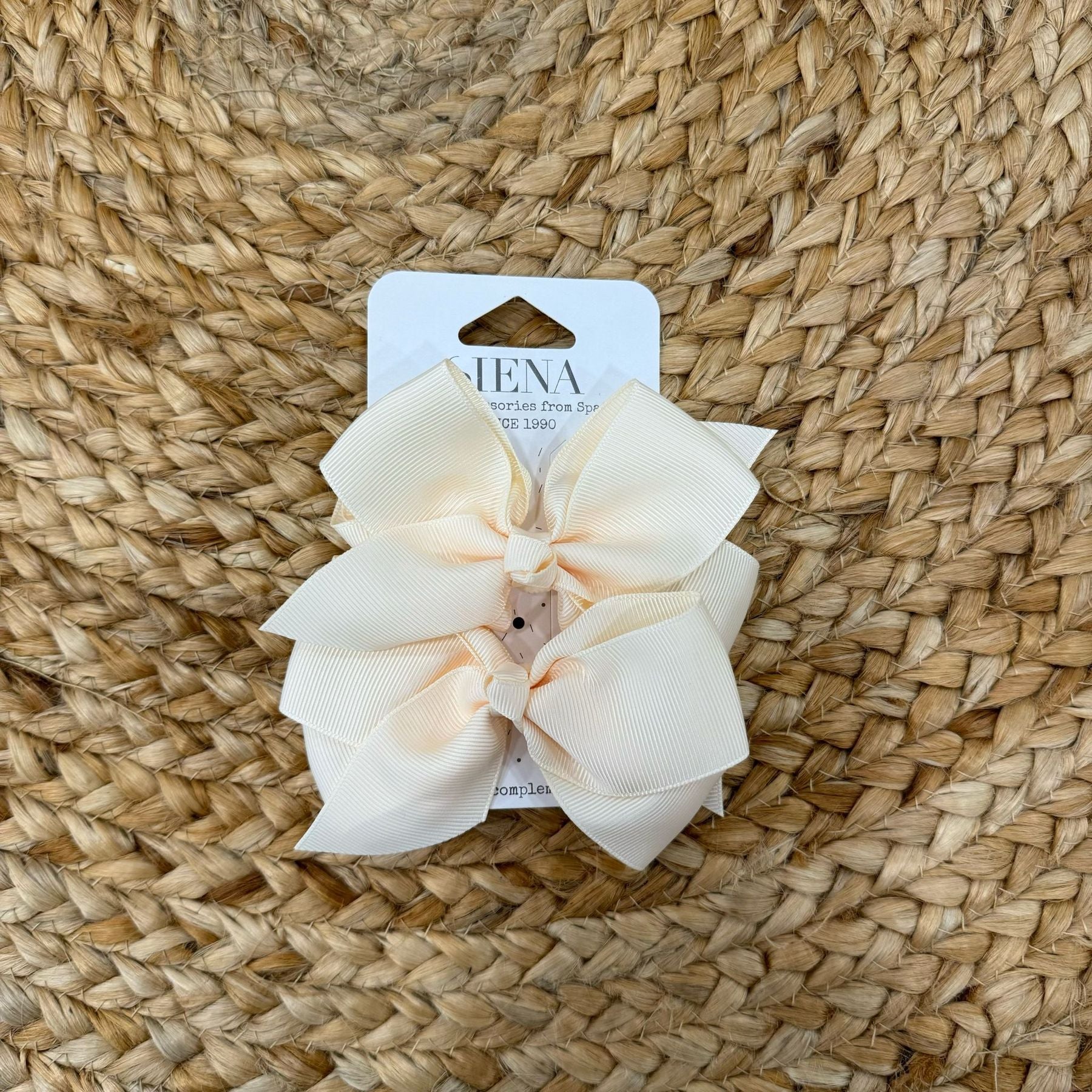 Siena Elastico Con fiocco - Anima Kids