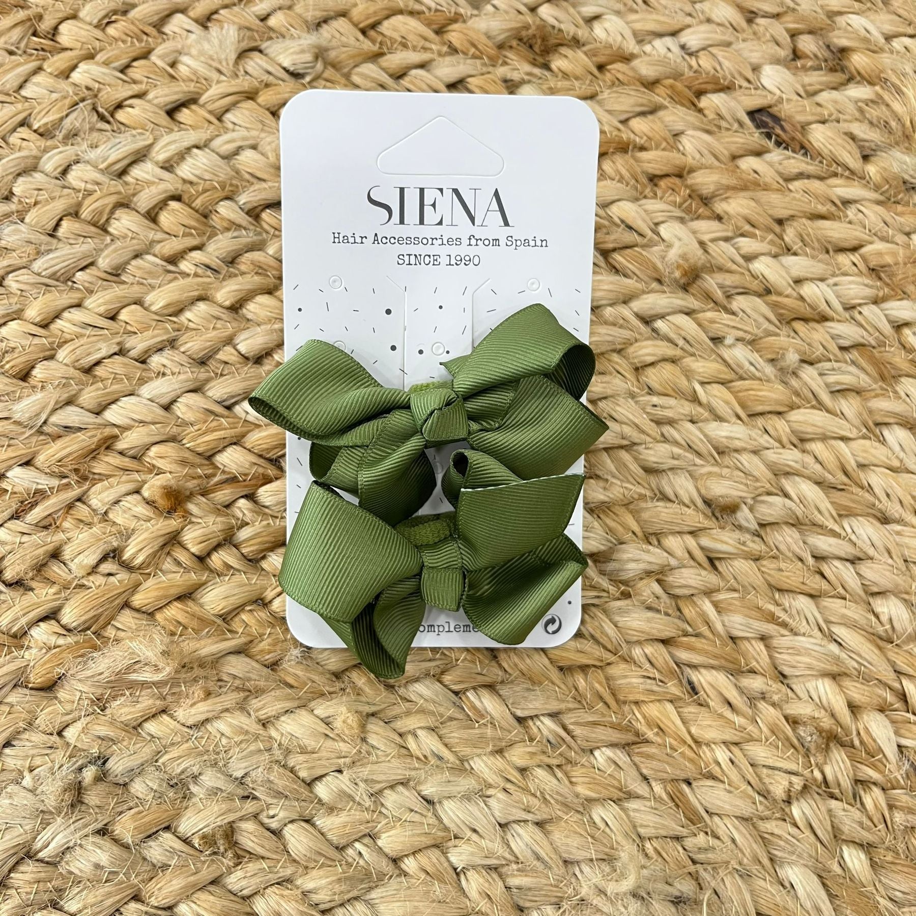 Siena Elastico Con fiocco - Anima Kids