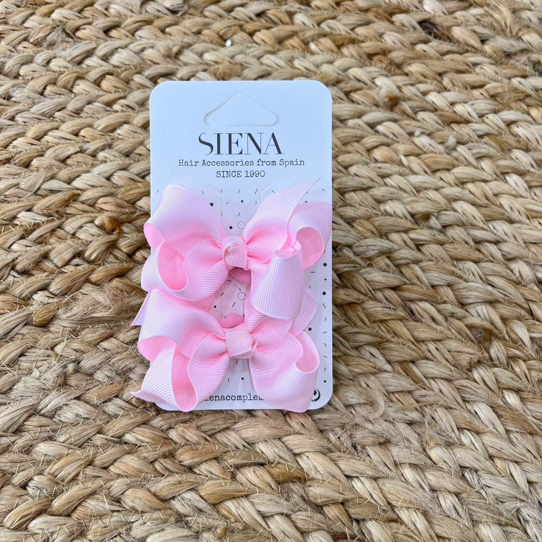 Siena Elastico Con fiocco - Anima Kids