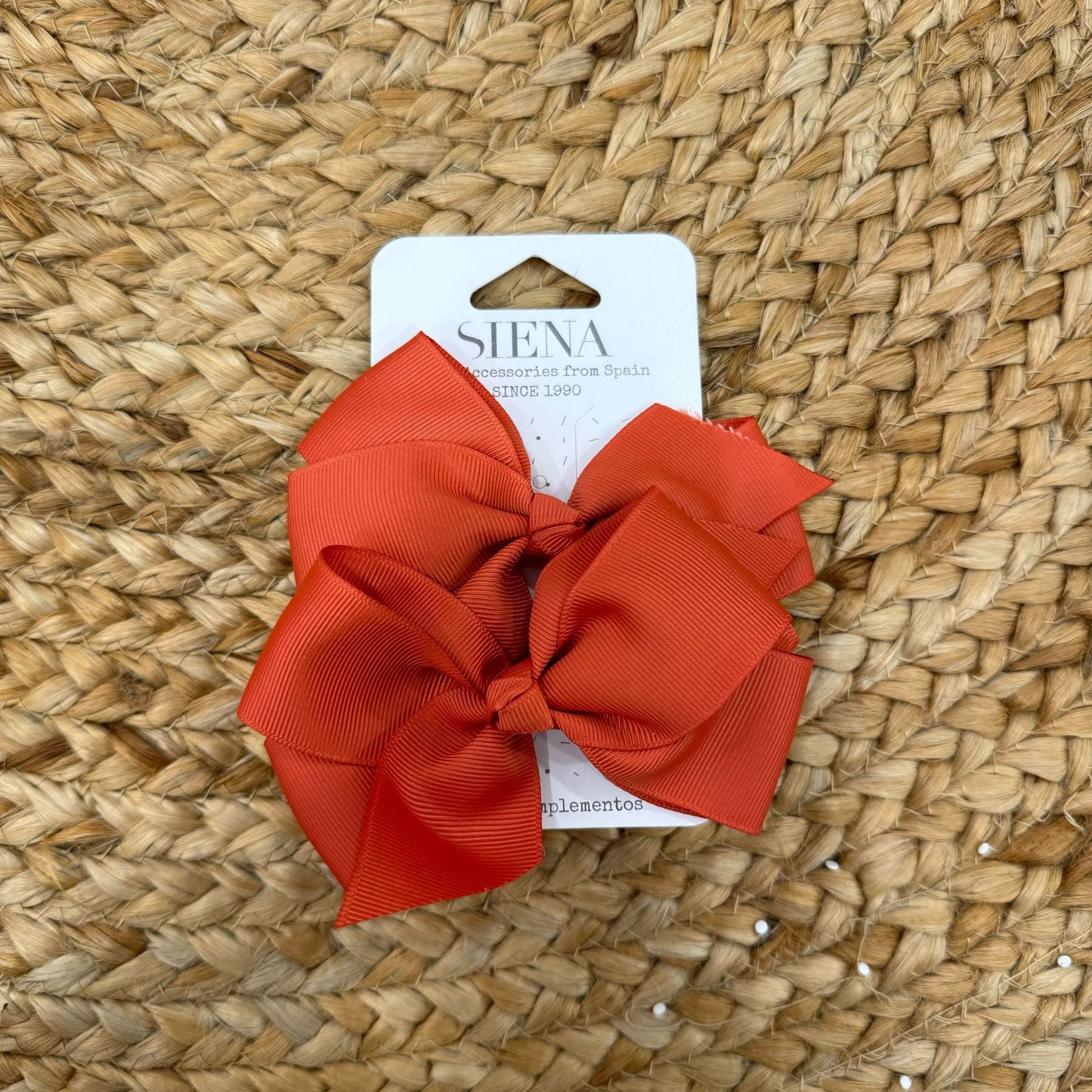 Siena Elastico Con fiocco - Anima Kids