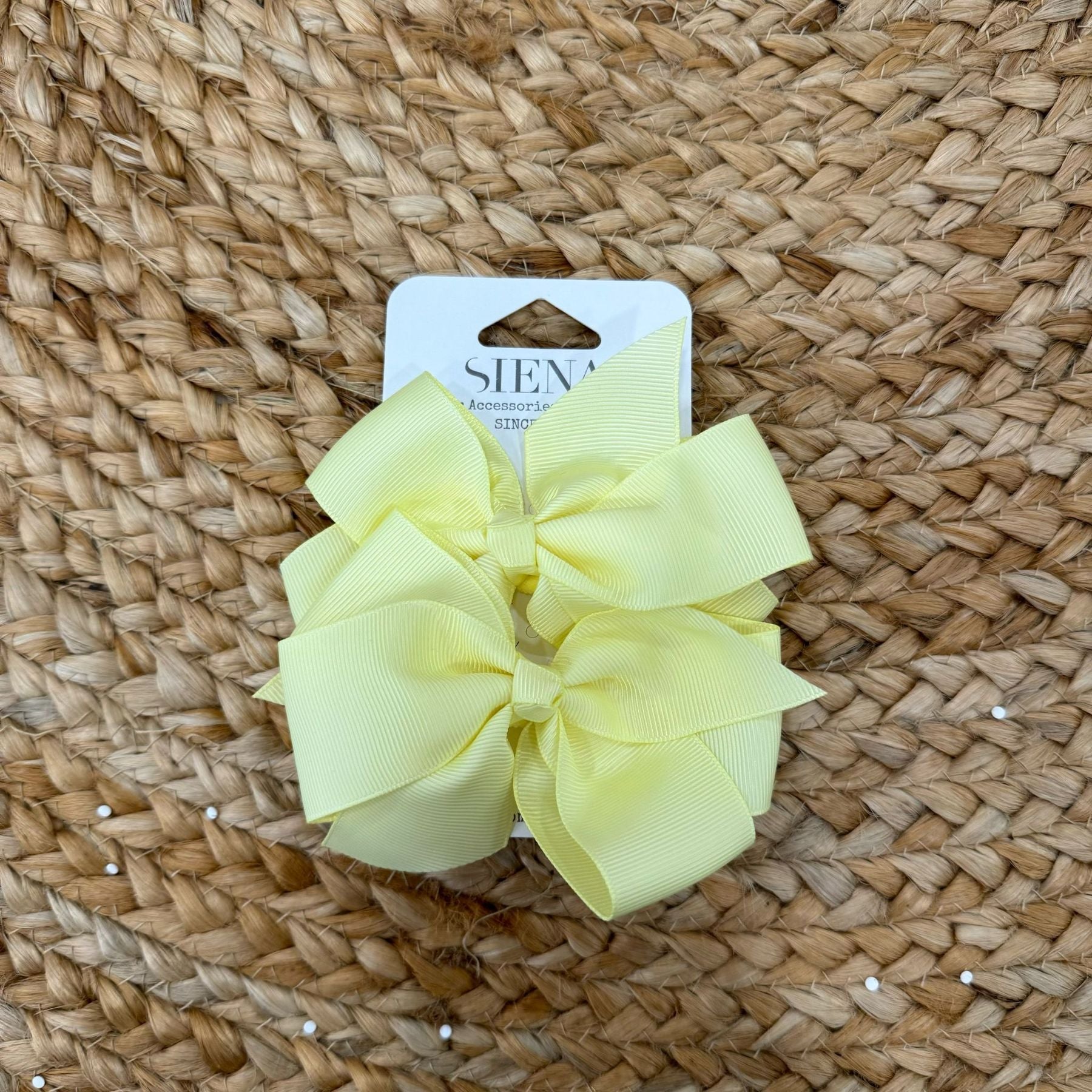 Siena Elastico Con fiocco - Anima Kids