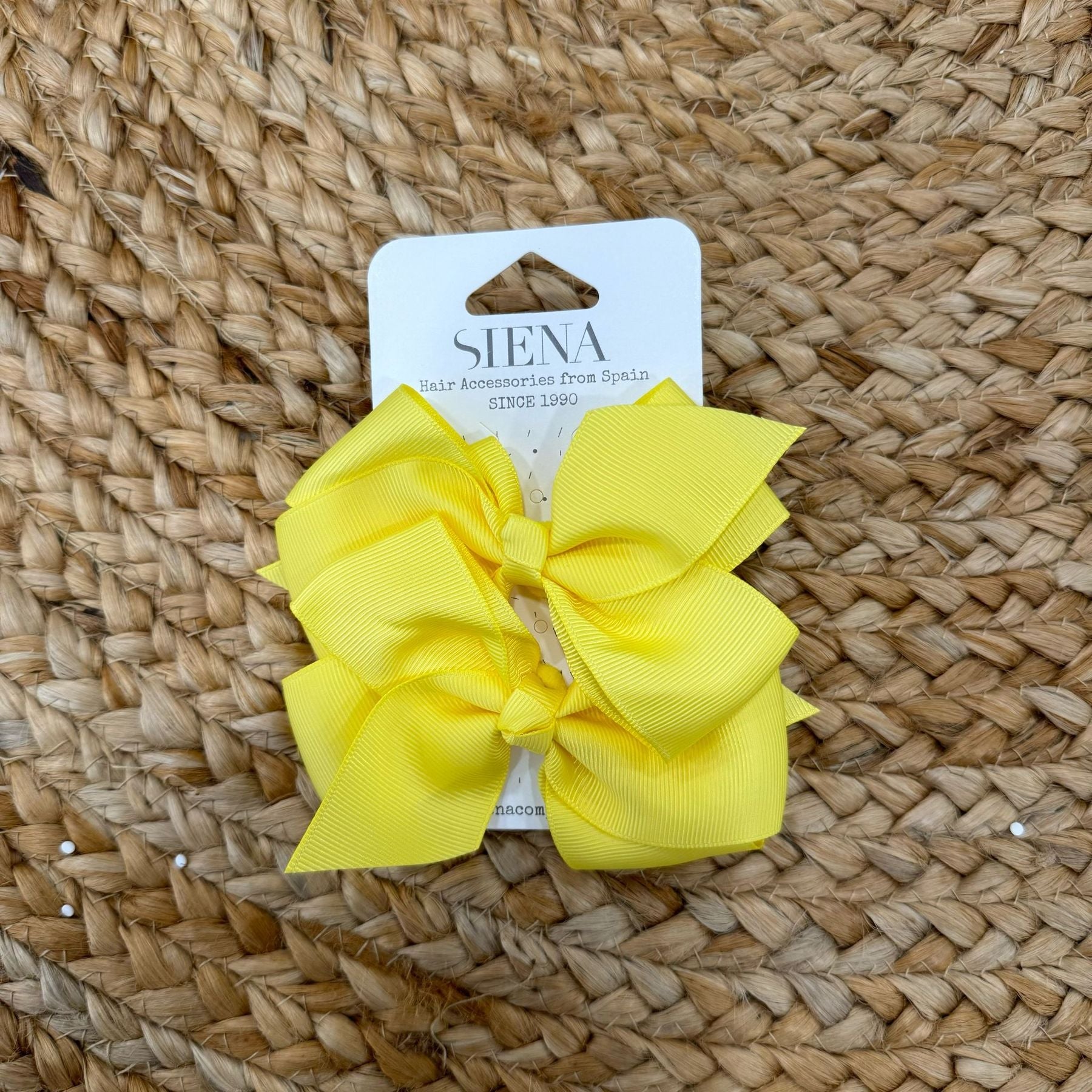 Siena Elastico Con fiocco - Anima Kids