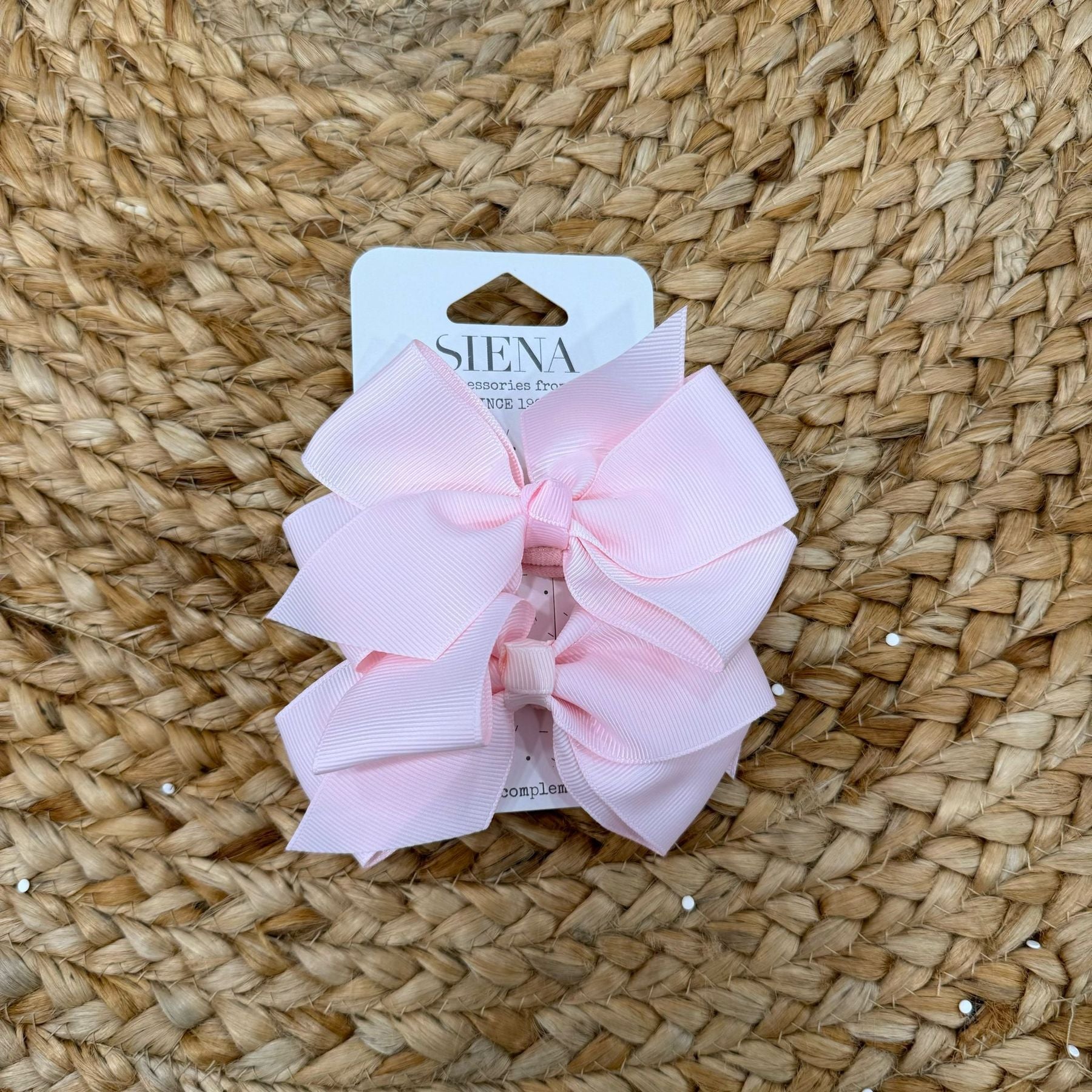 Siena Elastico Con fiocco - Anima Kids