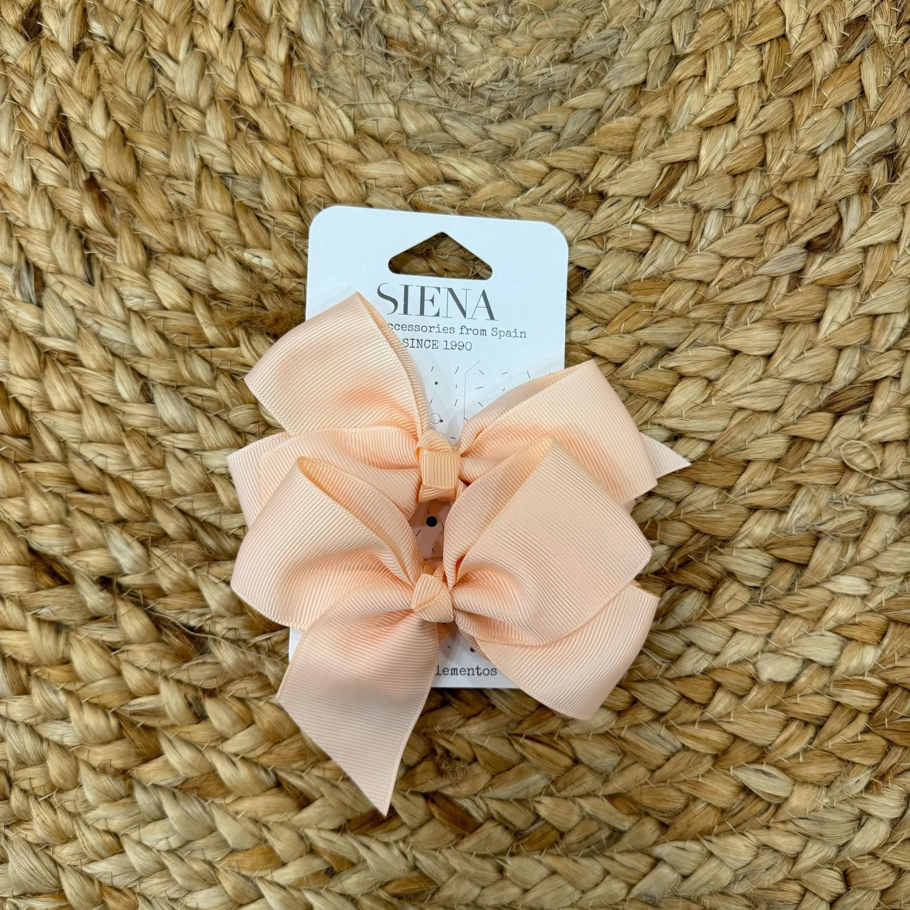 Siena Elastico Con fiocco - Anima Kids