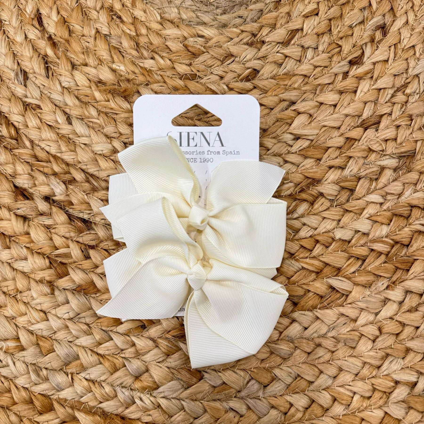 Siena Elastico Con fiocco - Anima Kids