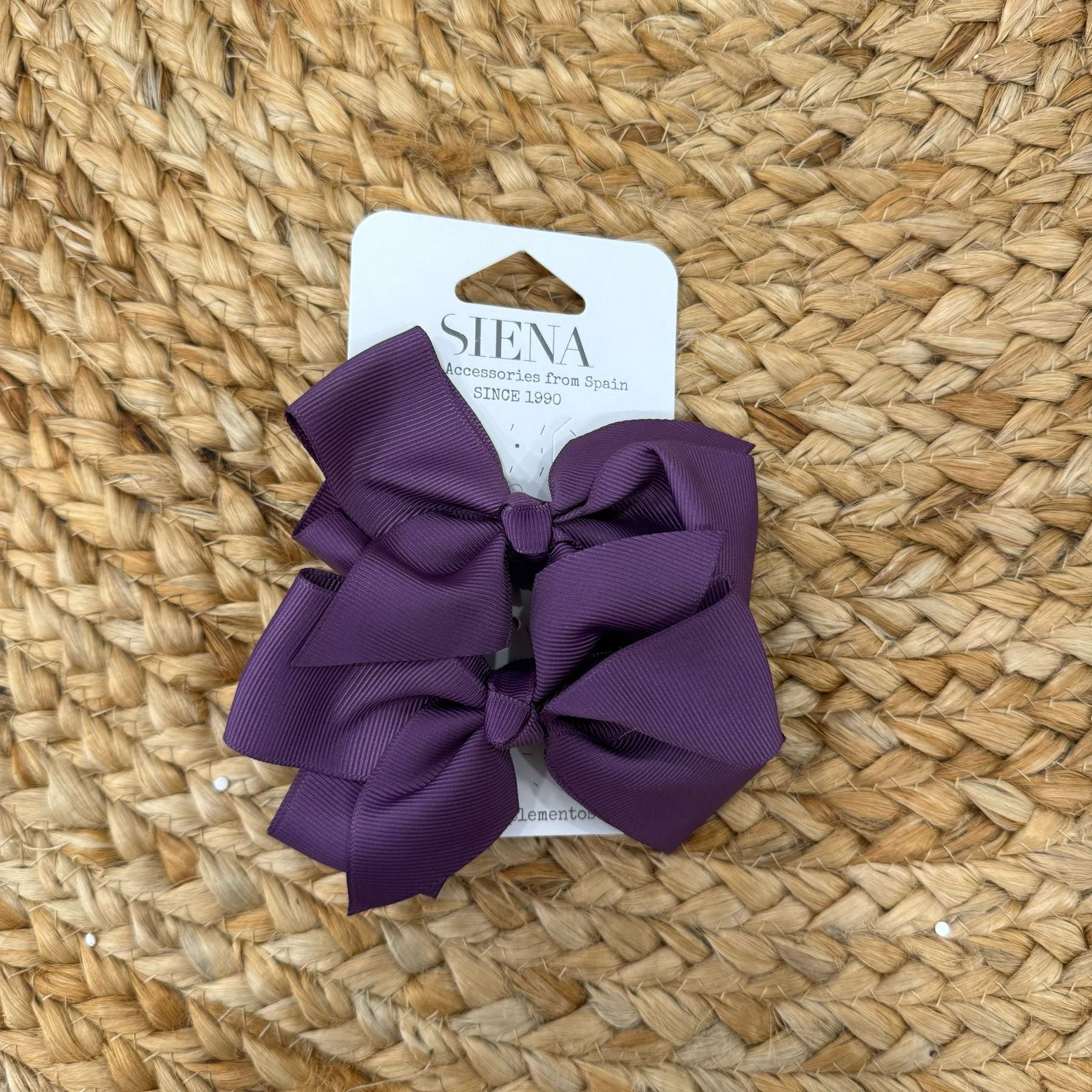 Siena Elastico Con fiocco - Anima Kids