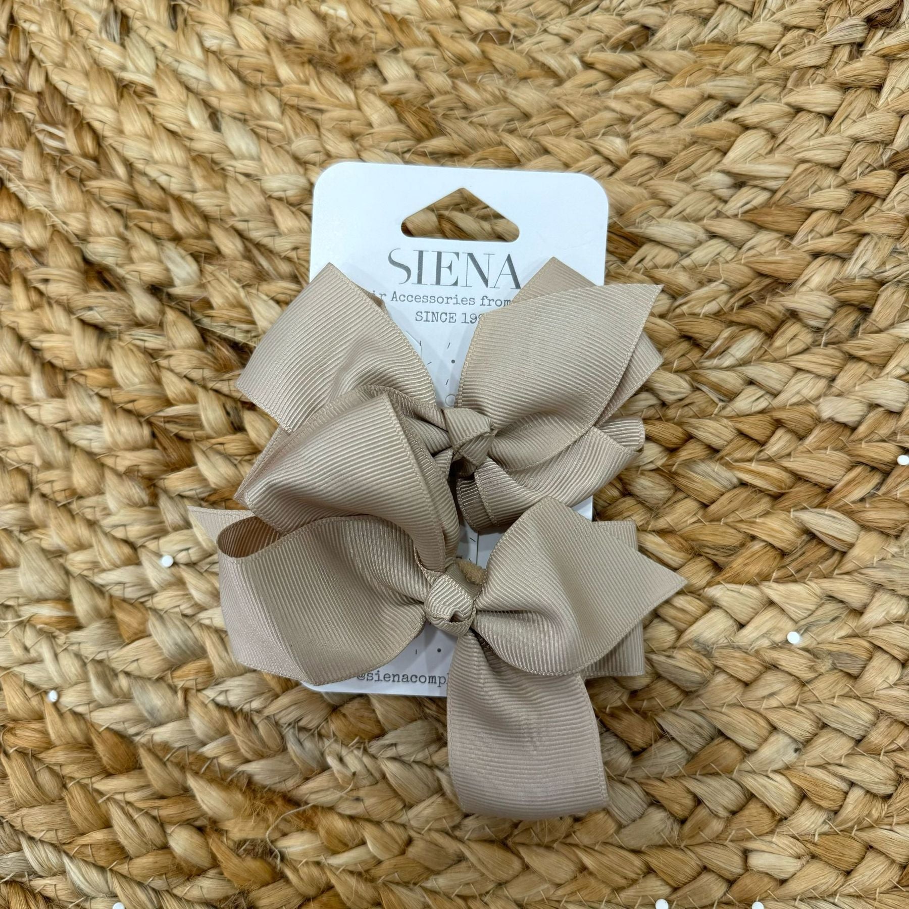 Siena Elastico Con fiocco - Anima Kids