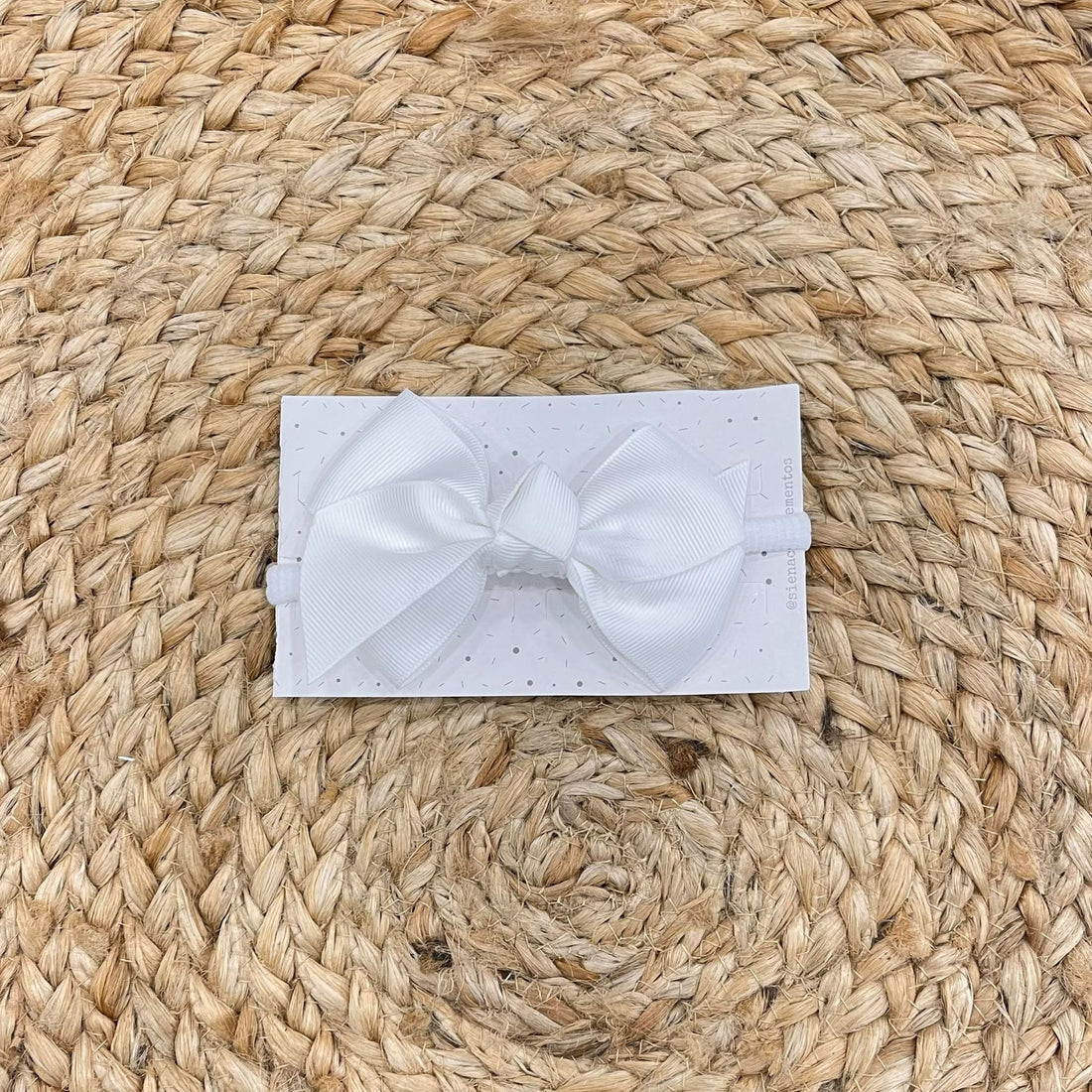 Siena Fascia Con fiocco - Anima Kids