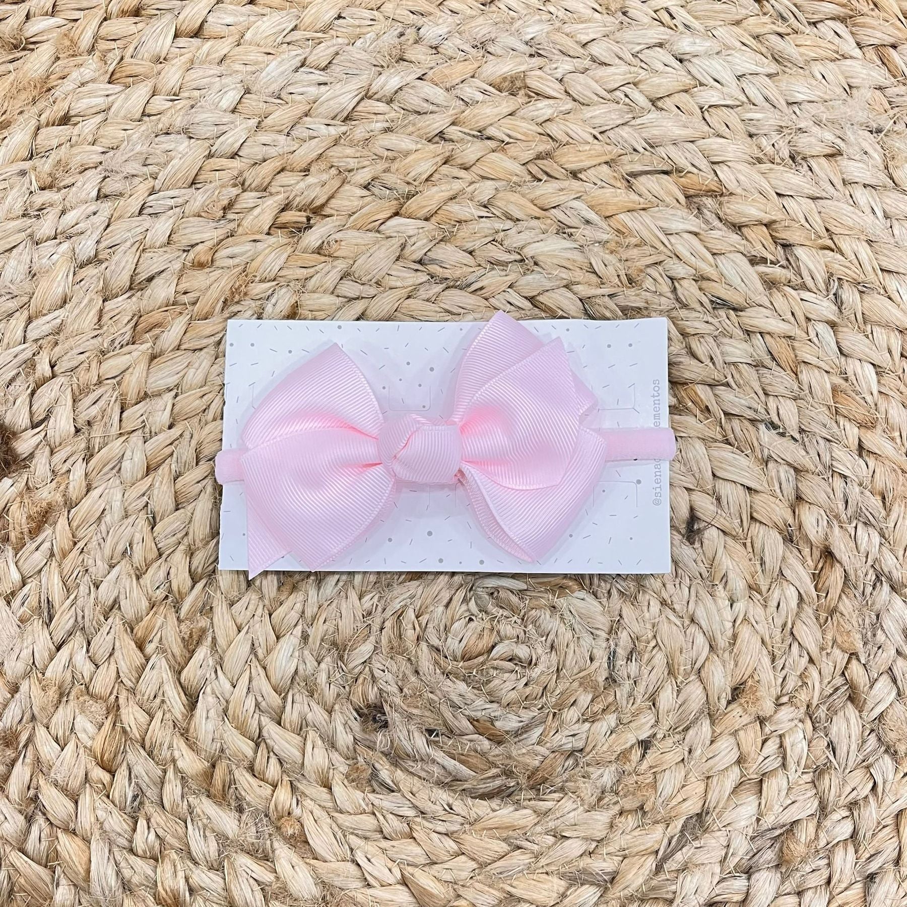 Siena Fascia Con fiocco - Anima Kids