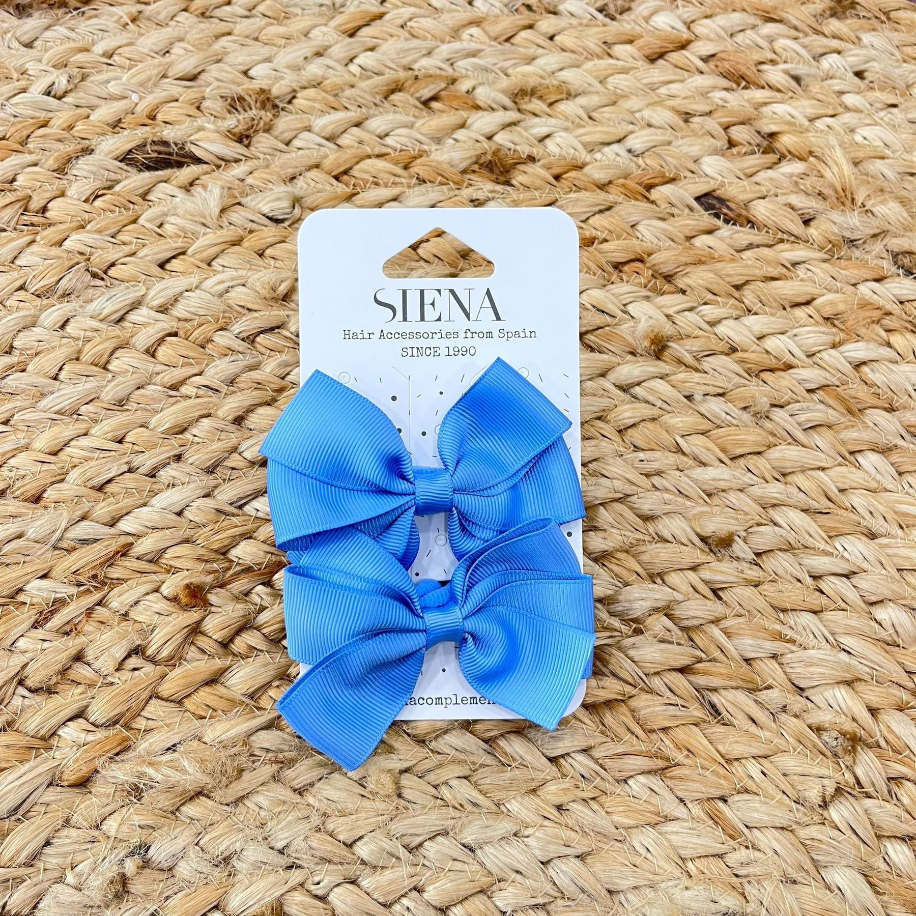 Siena Set elastici con fiocco Con fiocco - Anima Kids