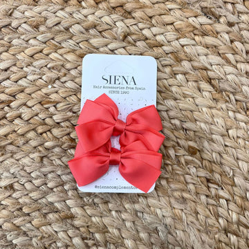Siena Set elastici con fiocco Con fiocco - Anima Kids