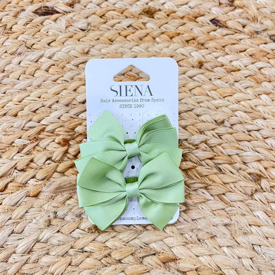 Siena Set elastici con fiocco Con fiocco - Anima Kids