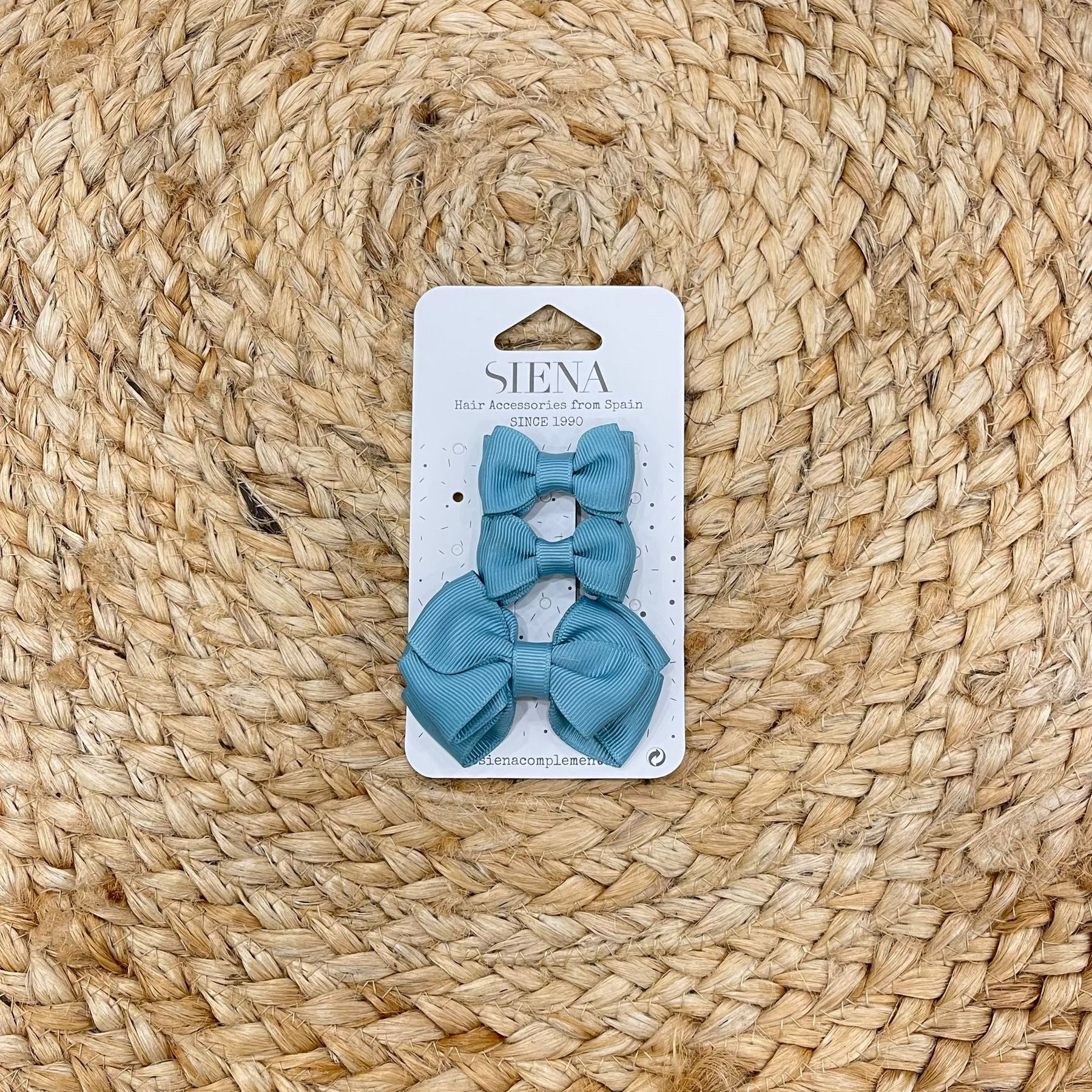 Siena Tris di fiocchi Con fiocco - Anima Kids