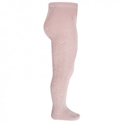 Condor Perforated Tights