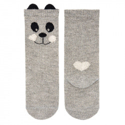 Condor Calzini Orsetto glitter