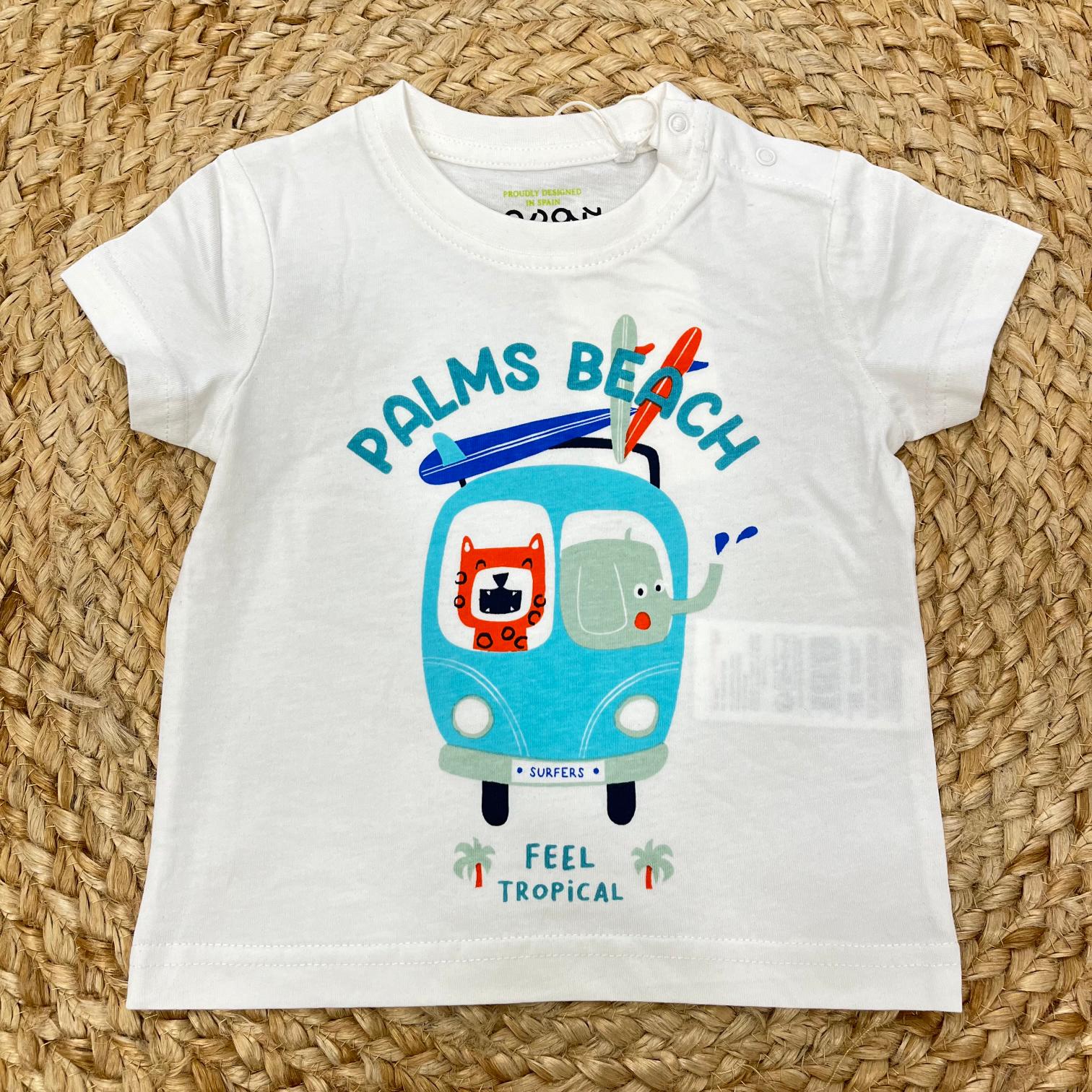 Losan Cotton T-shirt