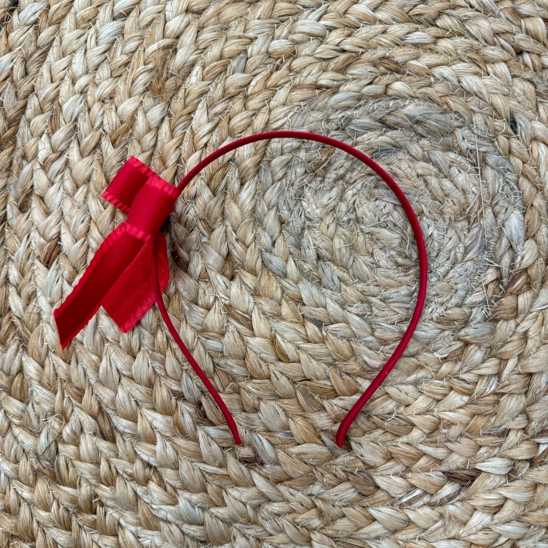 Siena Headband With Bow