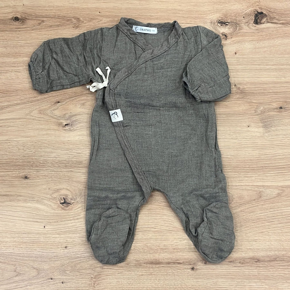 Squid Kimono Onesie