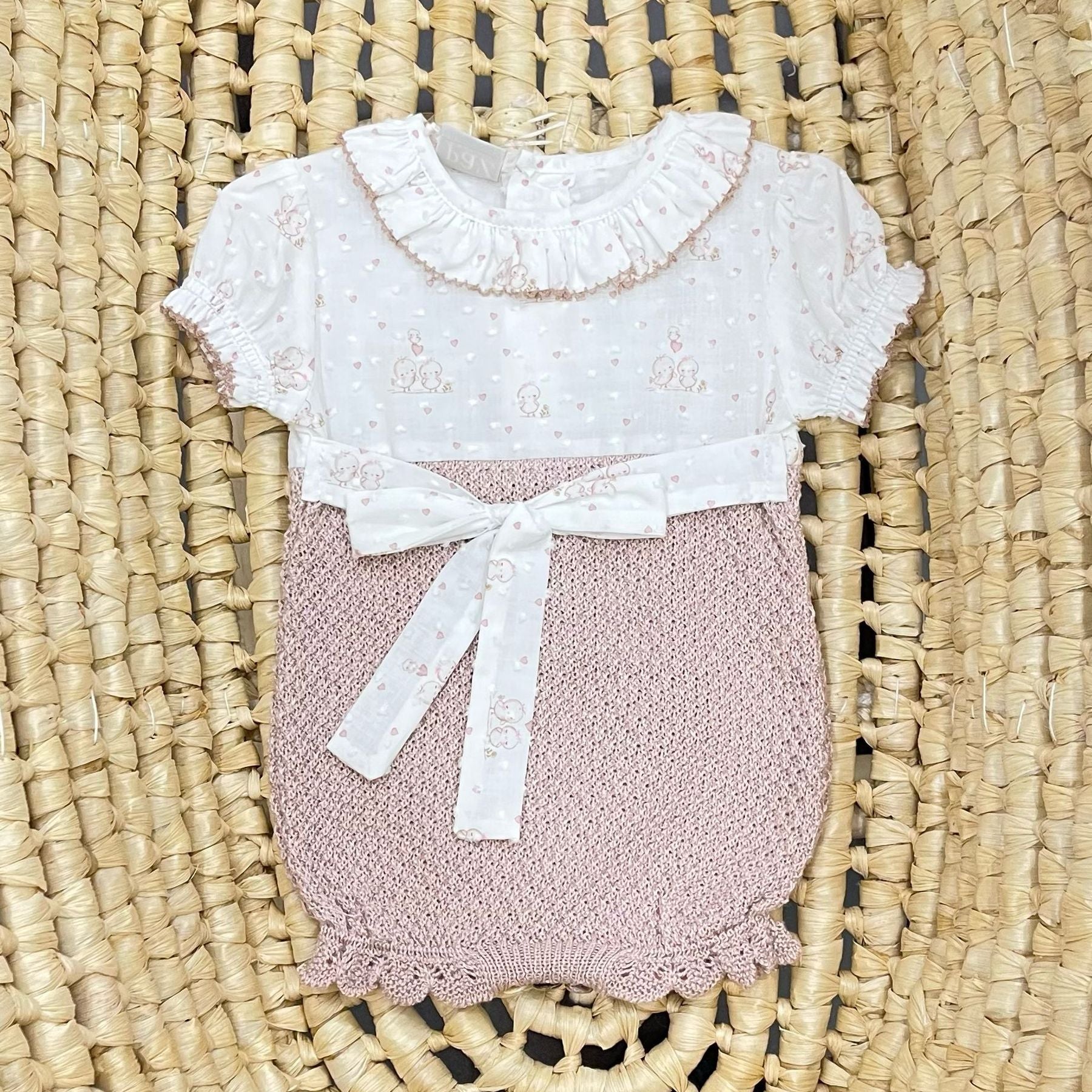 Paz Rodrìguez Chicks Romper
